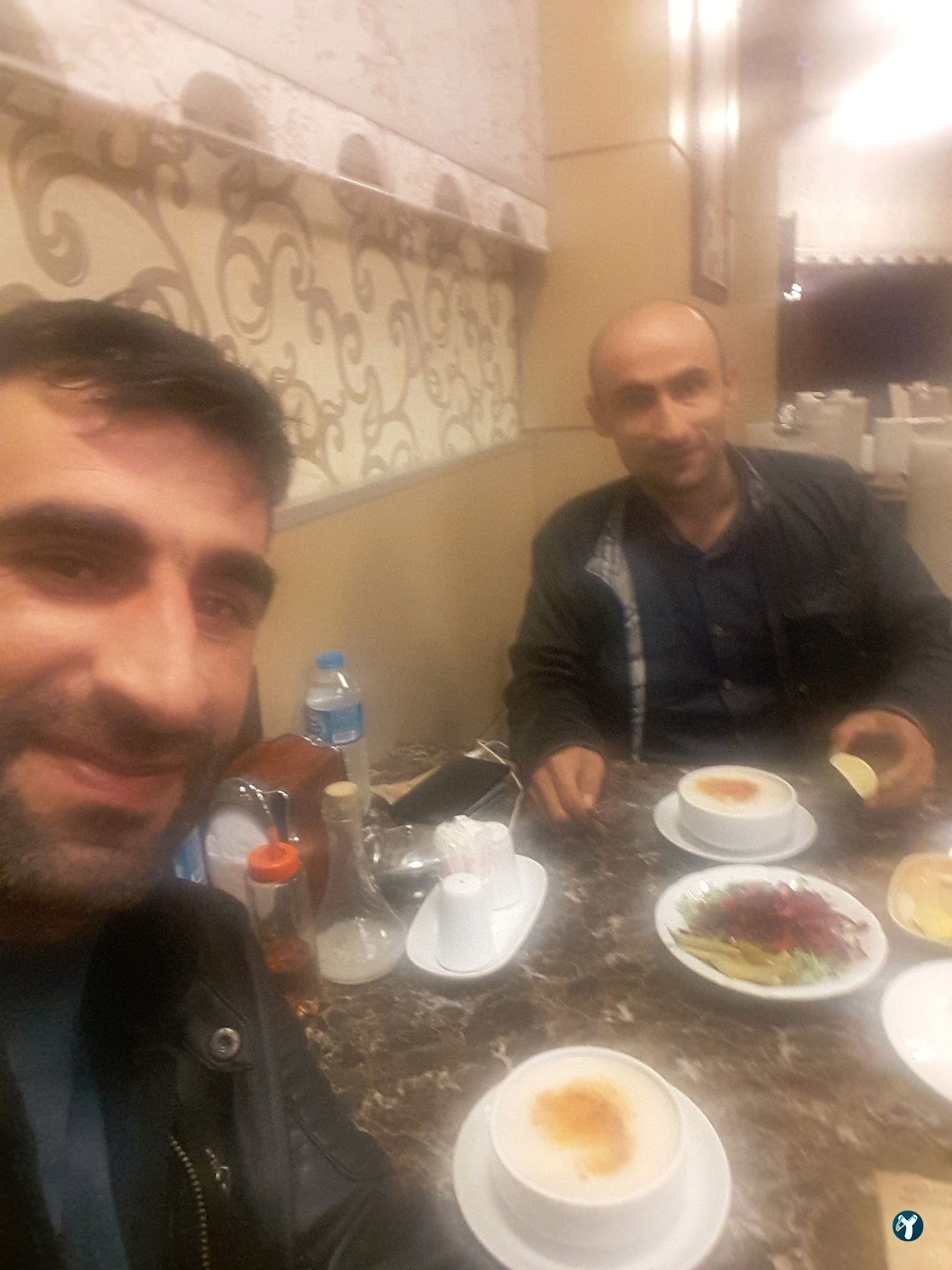Avlu İşkembe Garip Usta