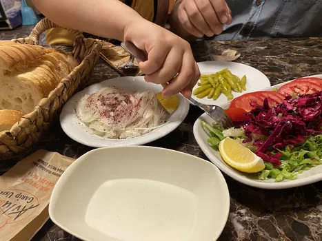 Avlu İşkembe Garip Usta resimleri Avlu İşkembe Garip Usta resimleri