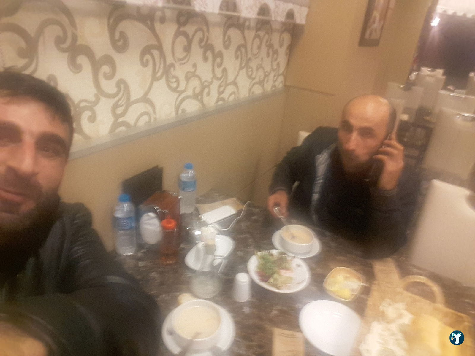 Avlu İşkembe Garip Usta