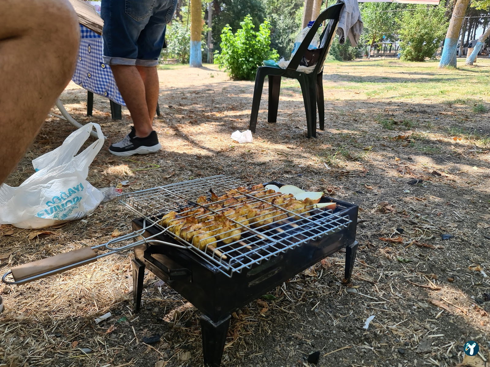 Silivri Muratçeşme Piknik Alanı