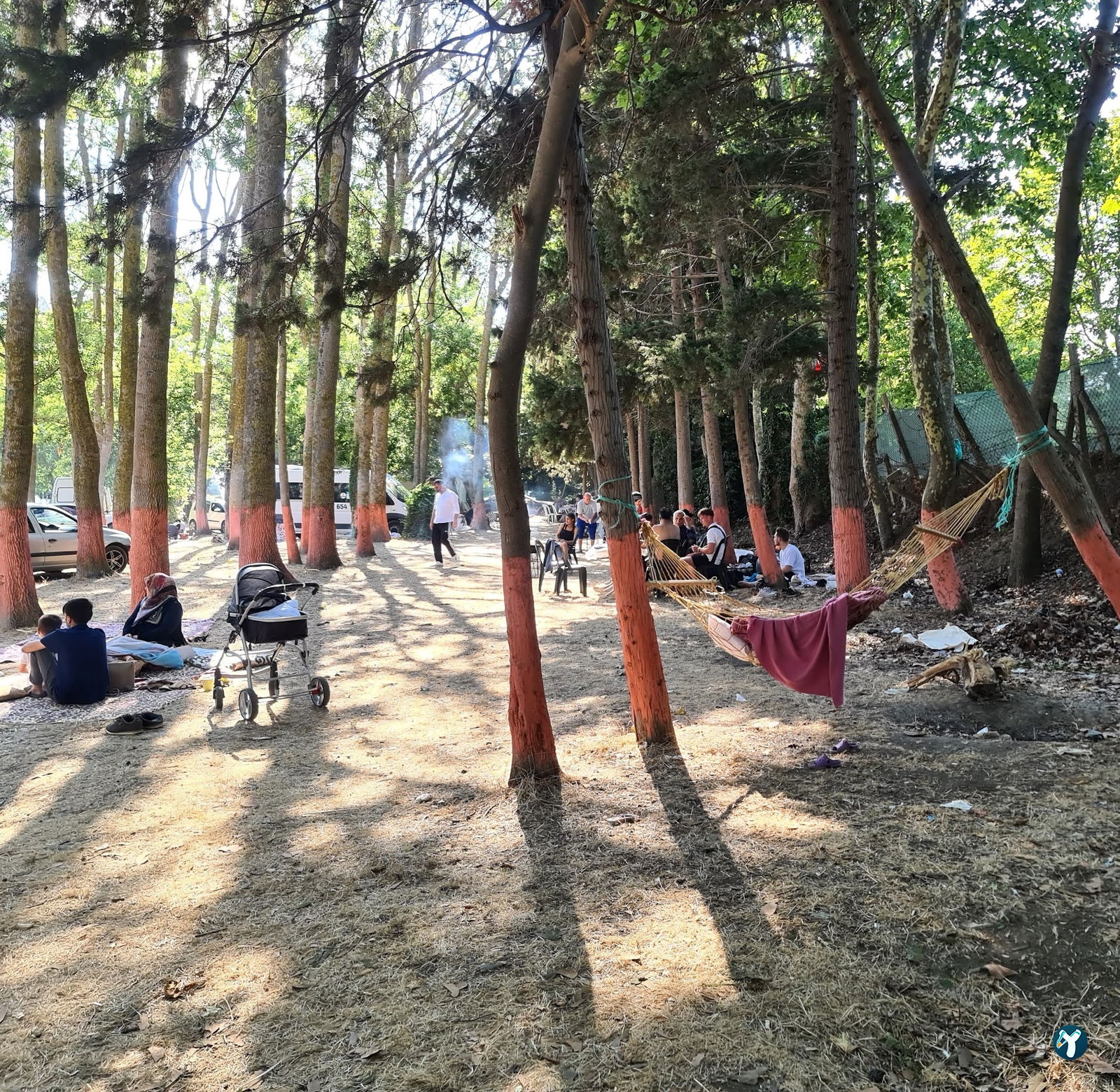 Silivri Muratçeşme Piknik Alanı