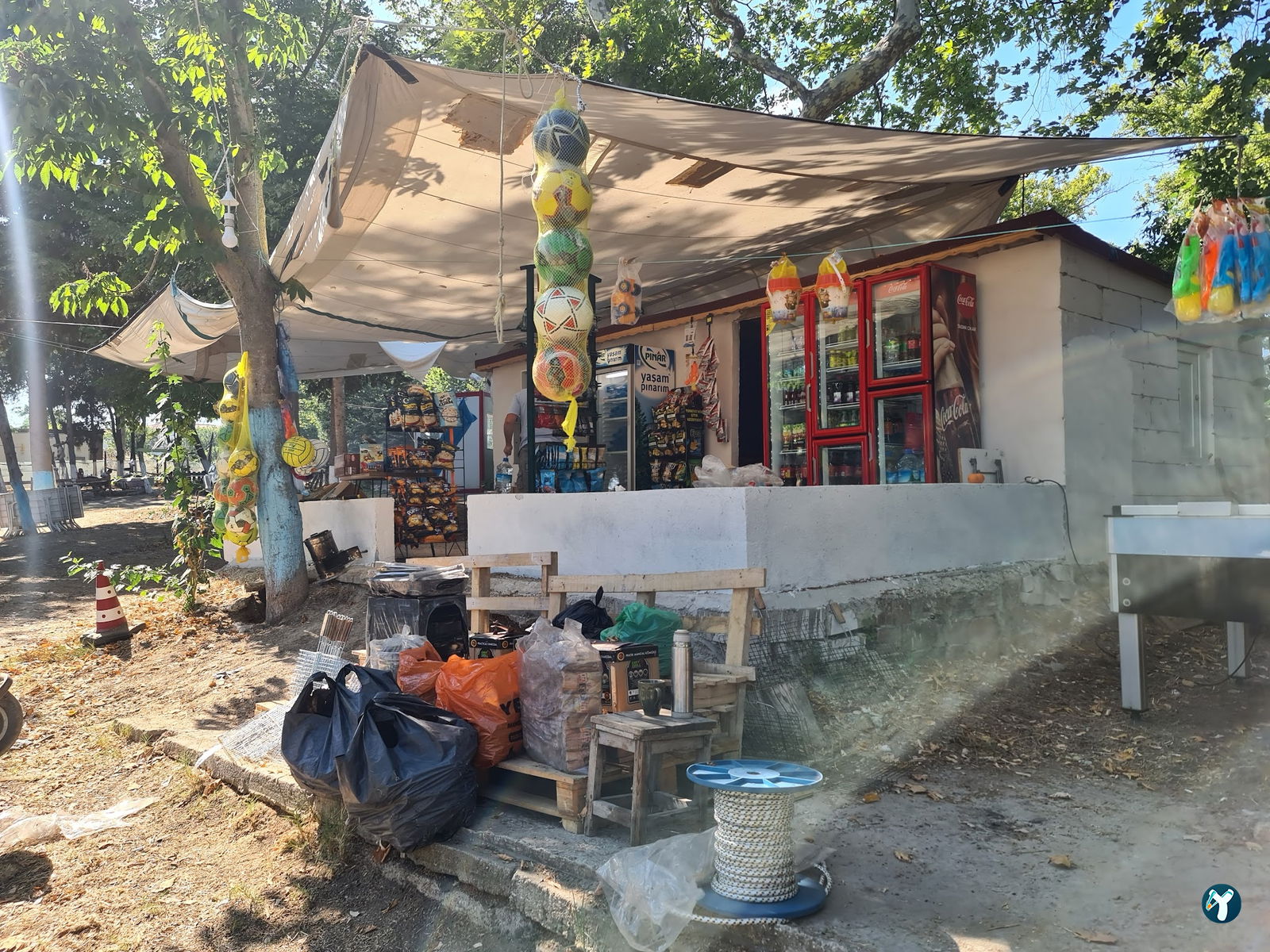 Silivri Muratçeşme Piknik Alanı