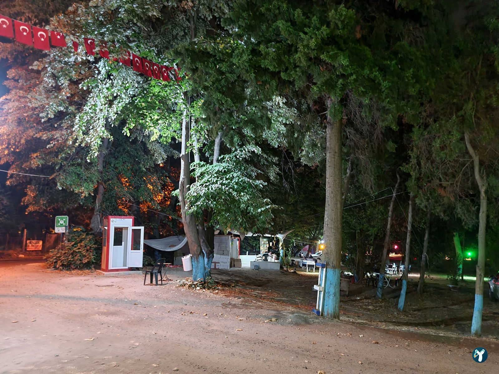Silivri Muratçeşme Piknik Alanı