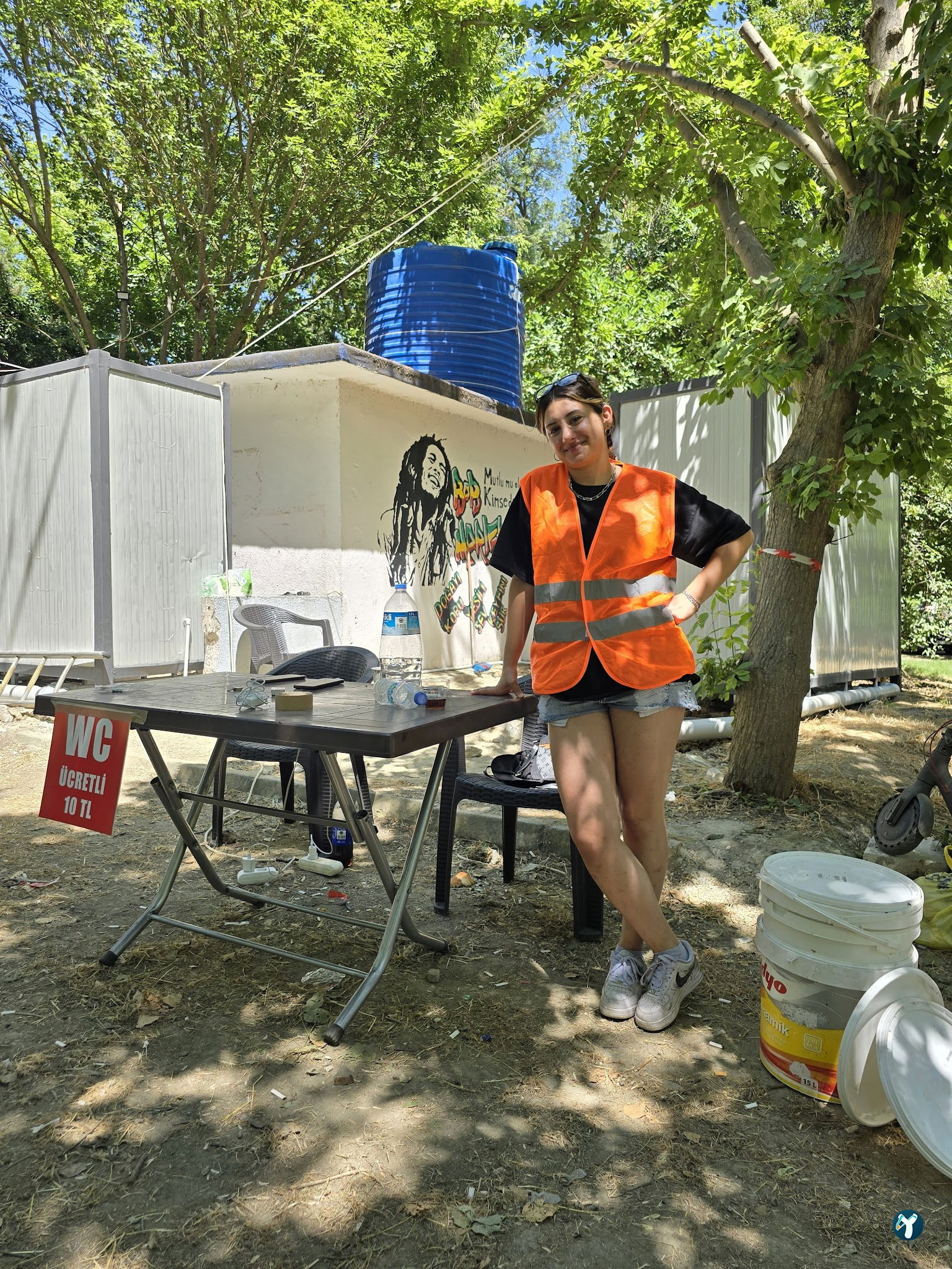 Silivri Muratçeşme Piknik Alanı