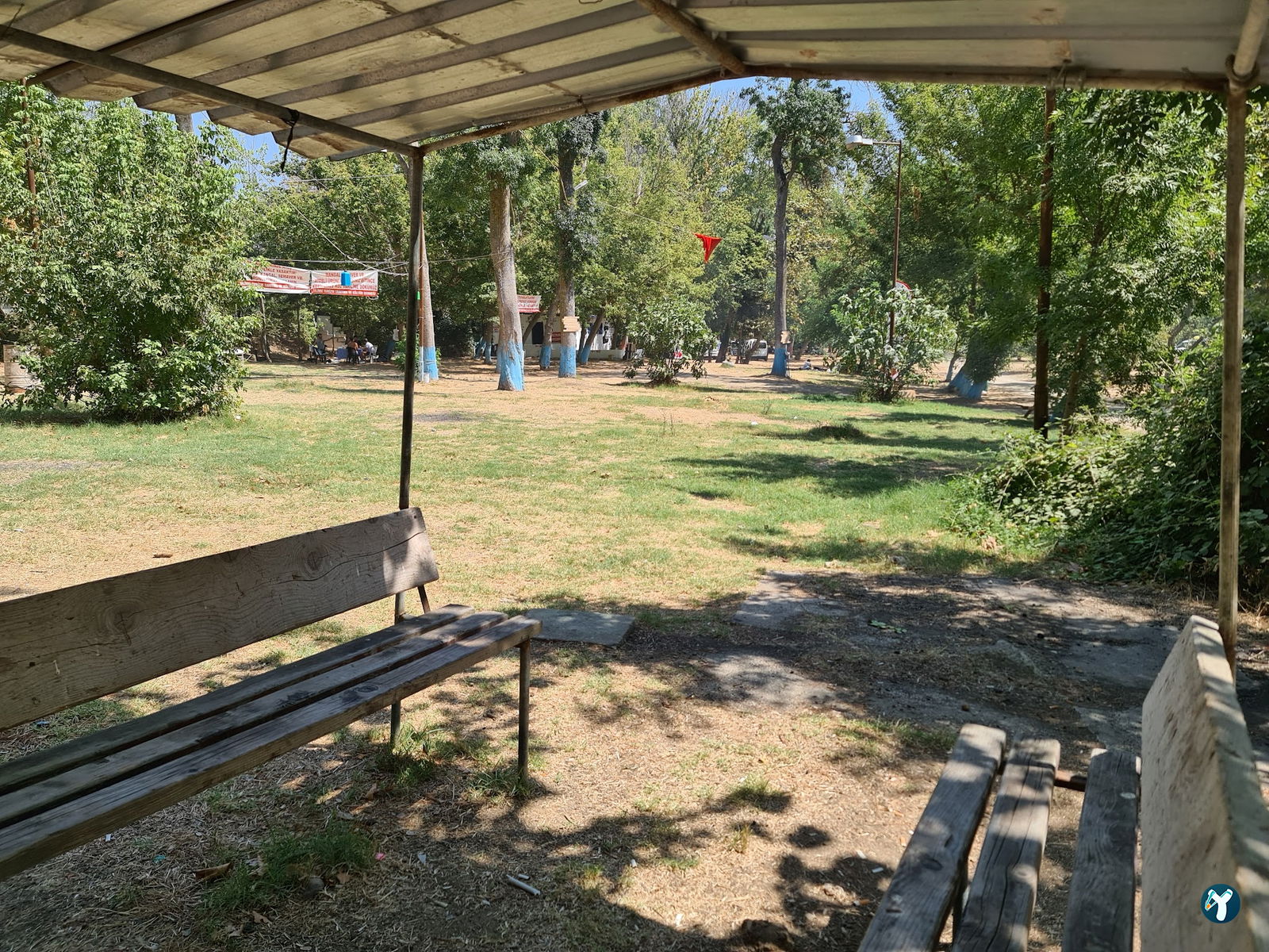 Silivri Muratçeşme Piknik Alanı