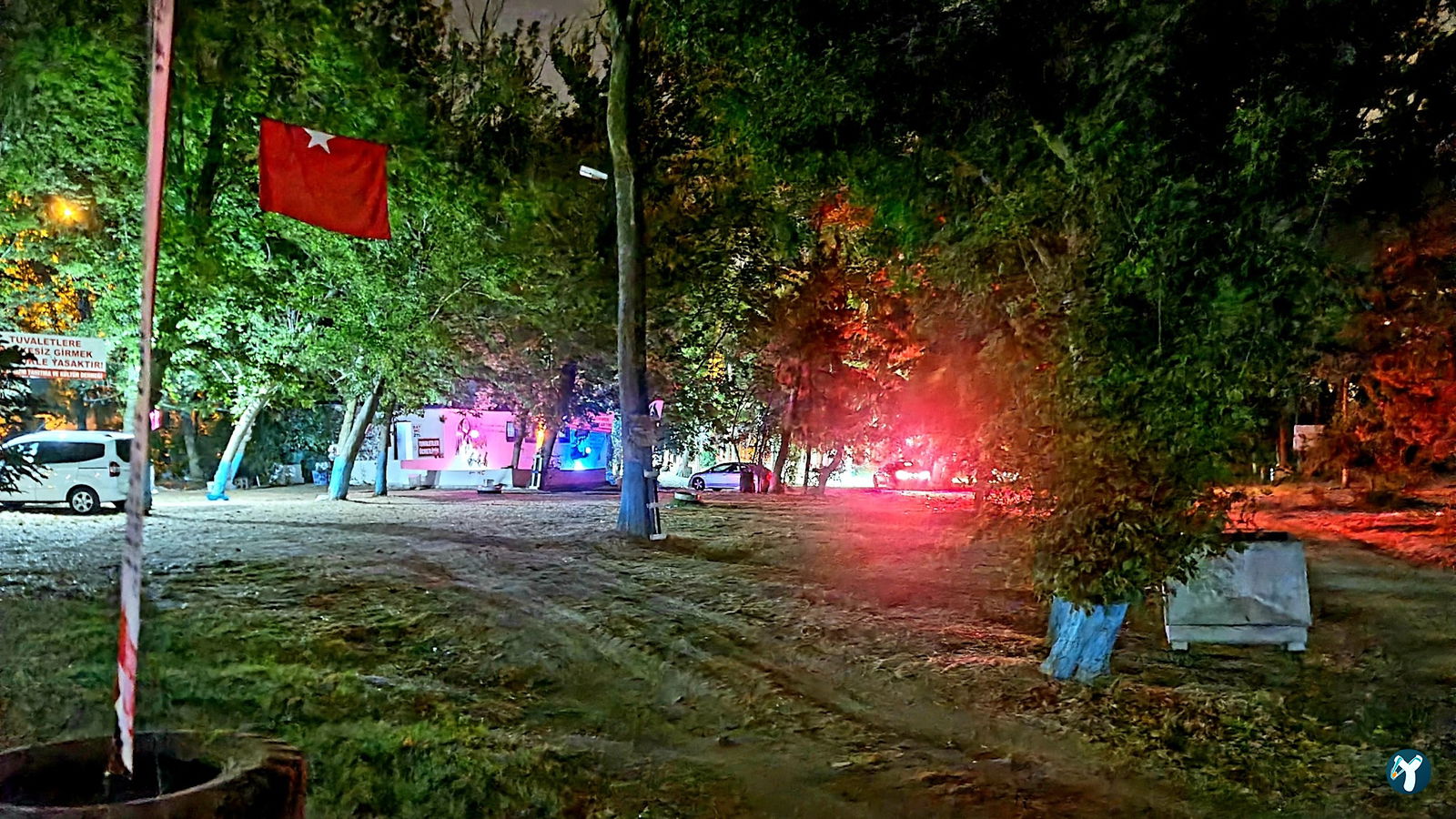 Silivri Muratçeşme Piknik Alanı