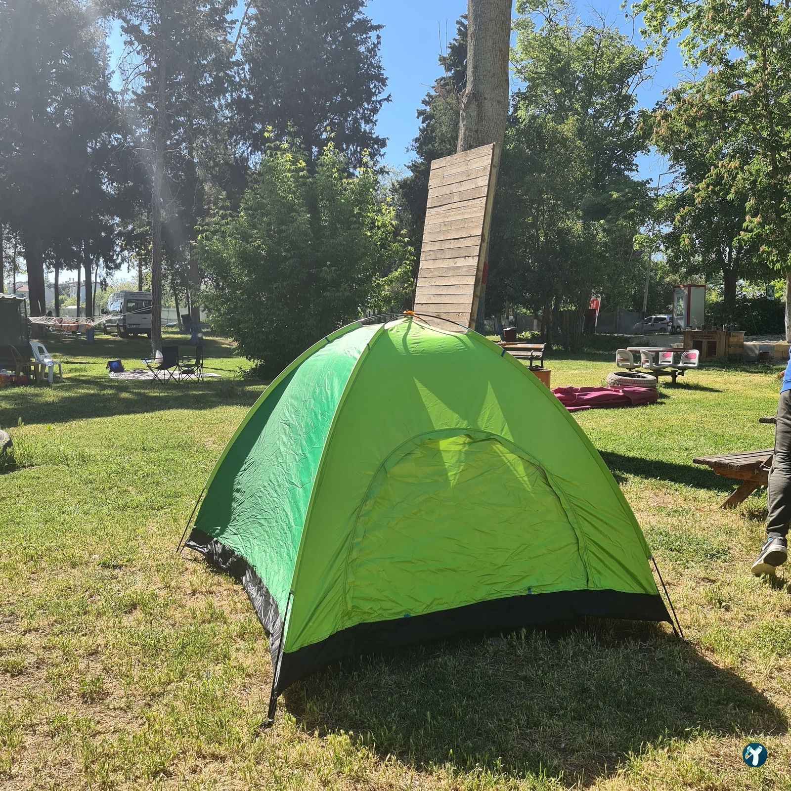 Silivri Muratçeşme Piknik Alanı