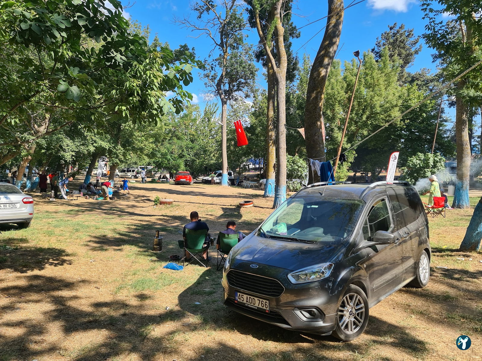 Silivri Muratçeşme Piknik Alanı