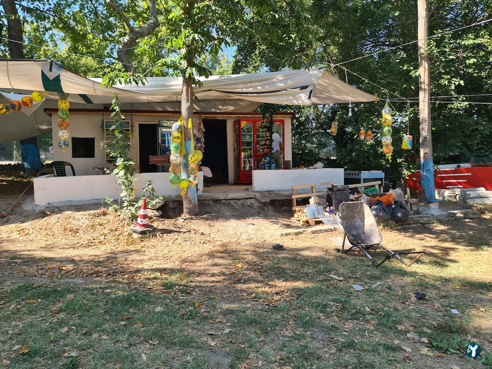 Silivri Muratçeşme Piknik Alanı