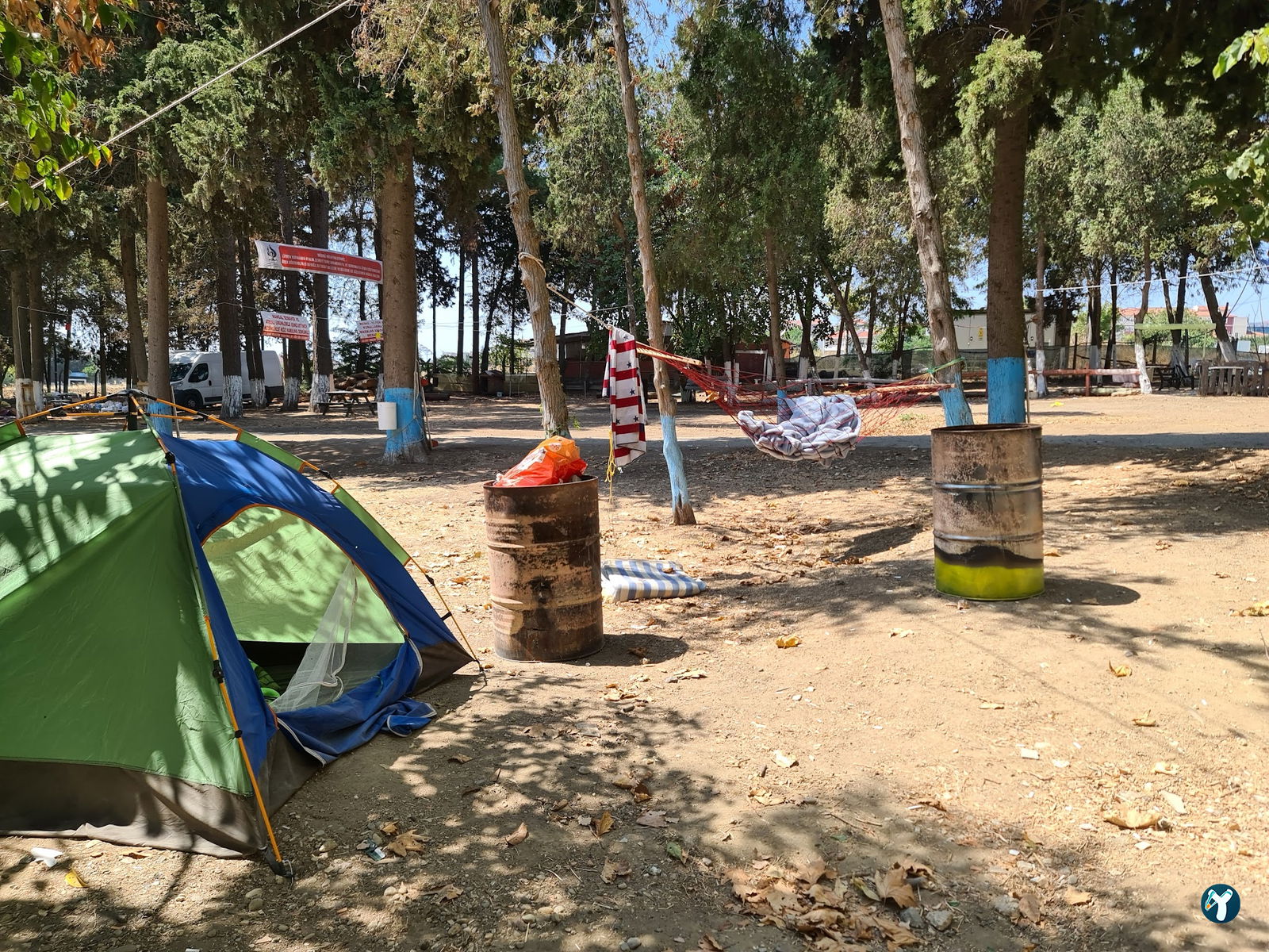 Silivri Muratçeşme Piknik Alanı