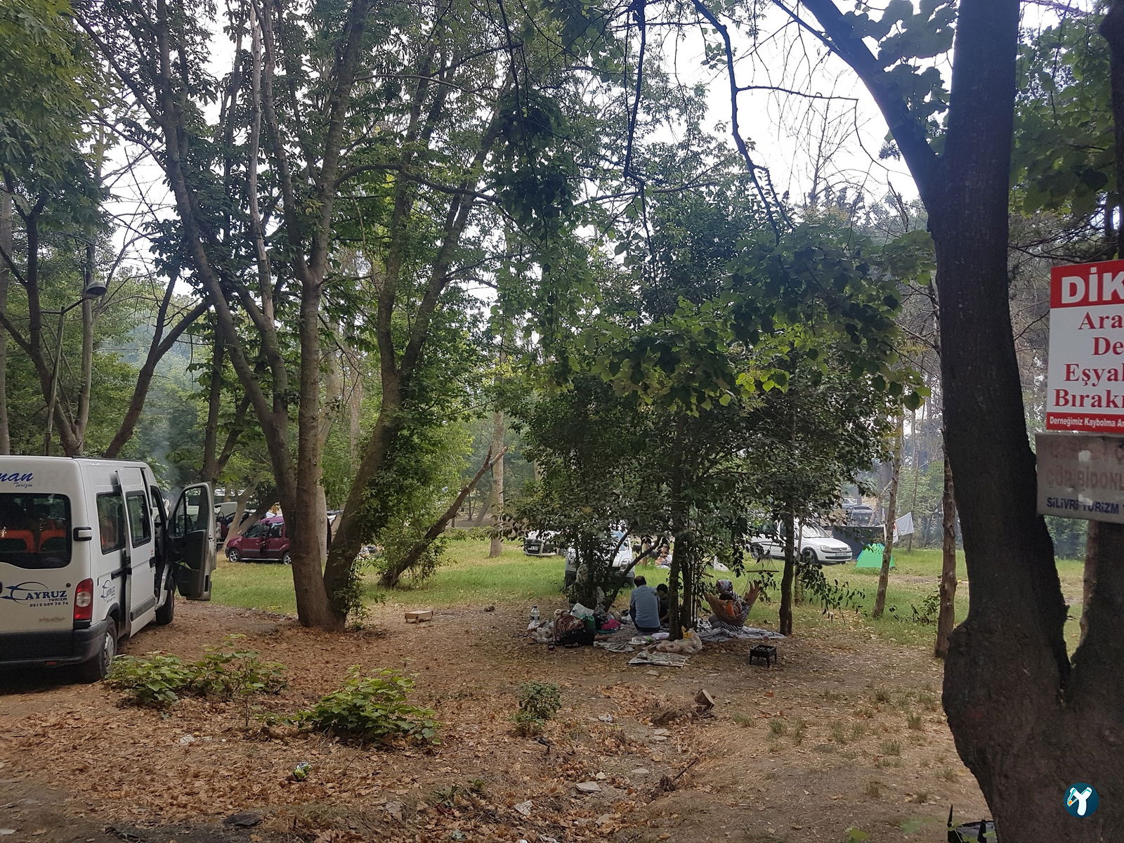 Silivri Muratçeşme Piknik Alanı