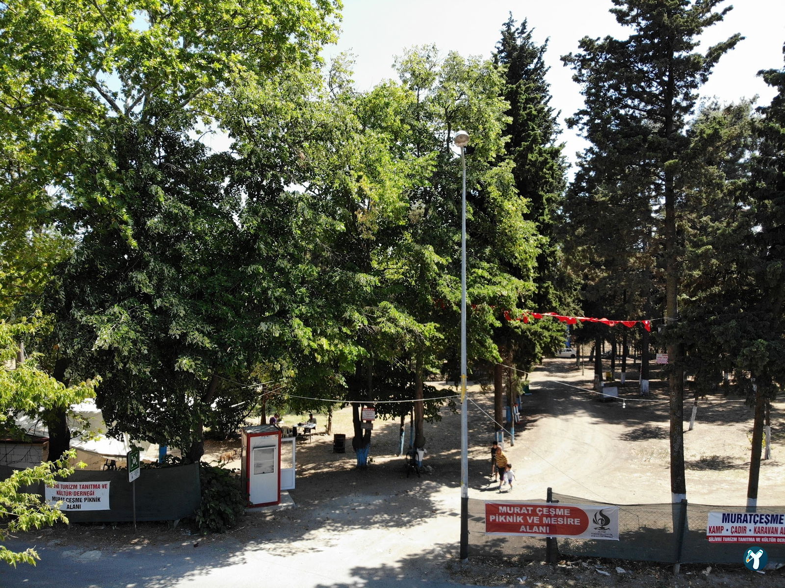 Silivri Muratçeşme Piknik Alanı