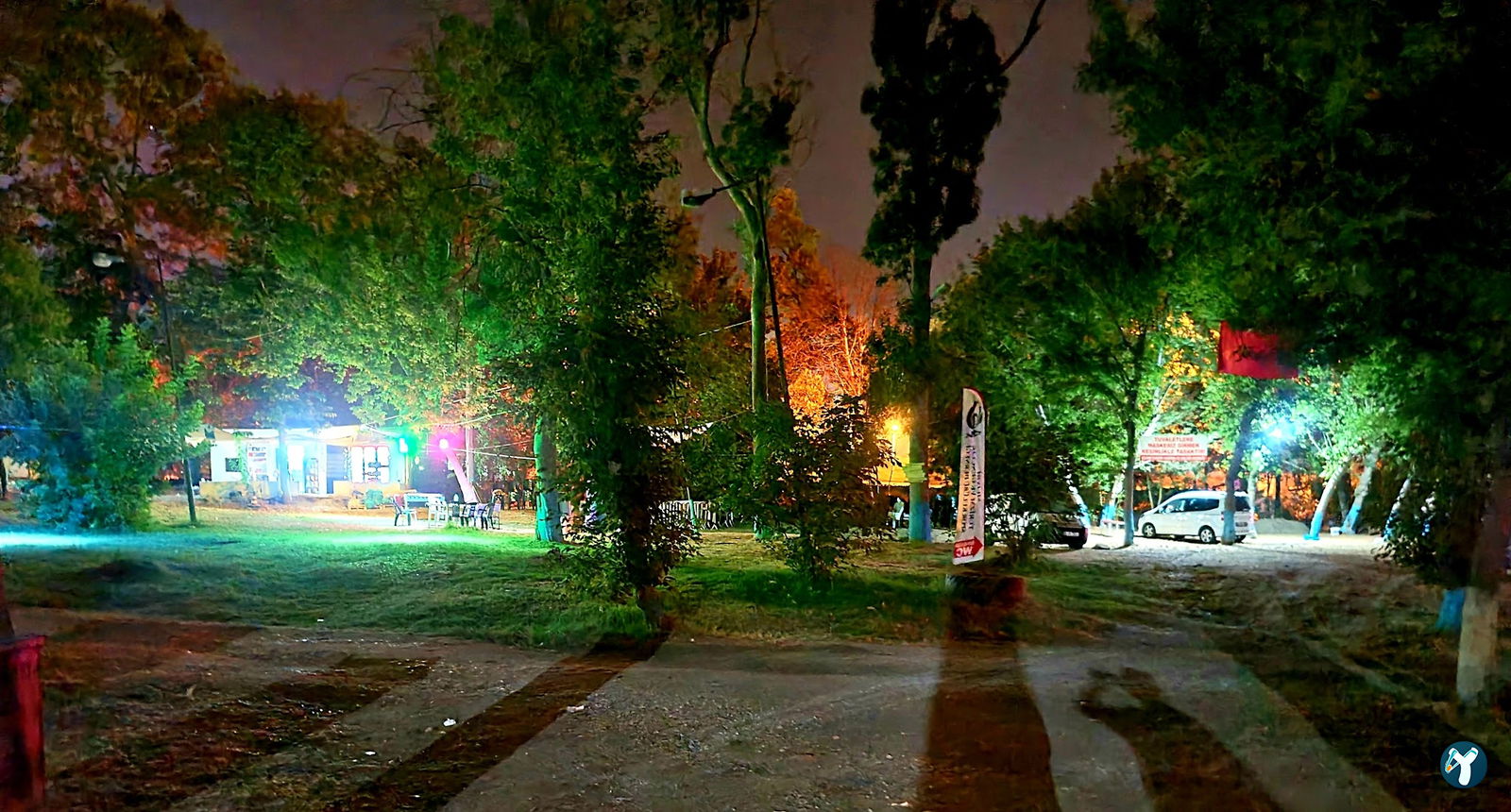 Silivri Muratçeşme Piknik Alanı