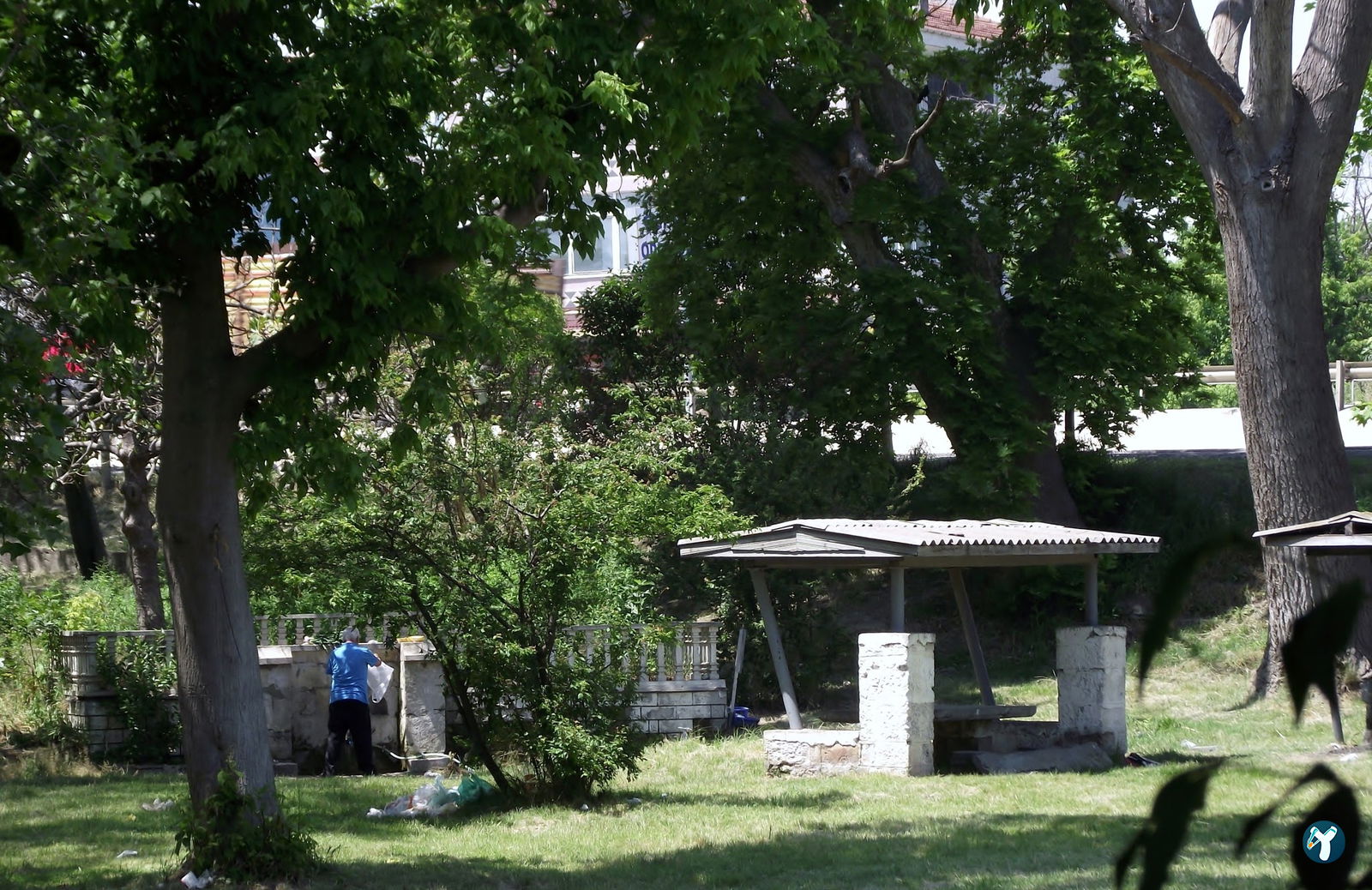 Silivri Muratçeşme Piknik Alanı