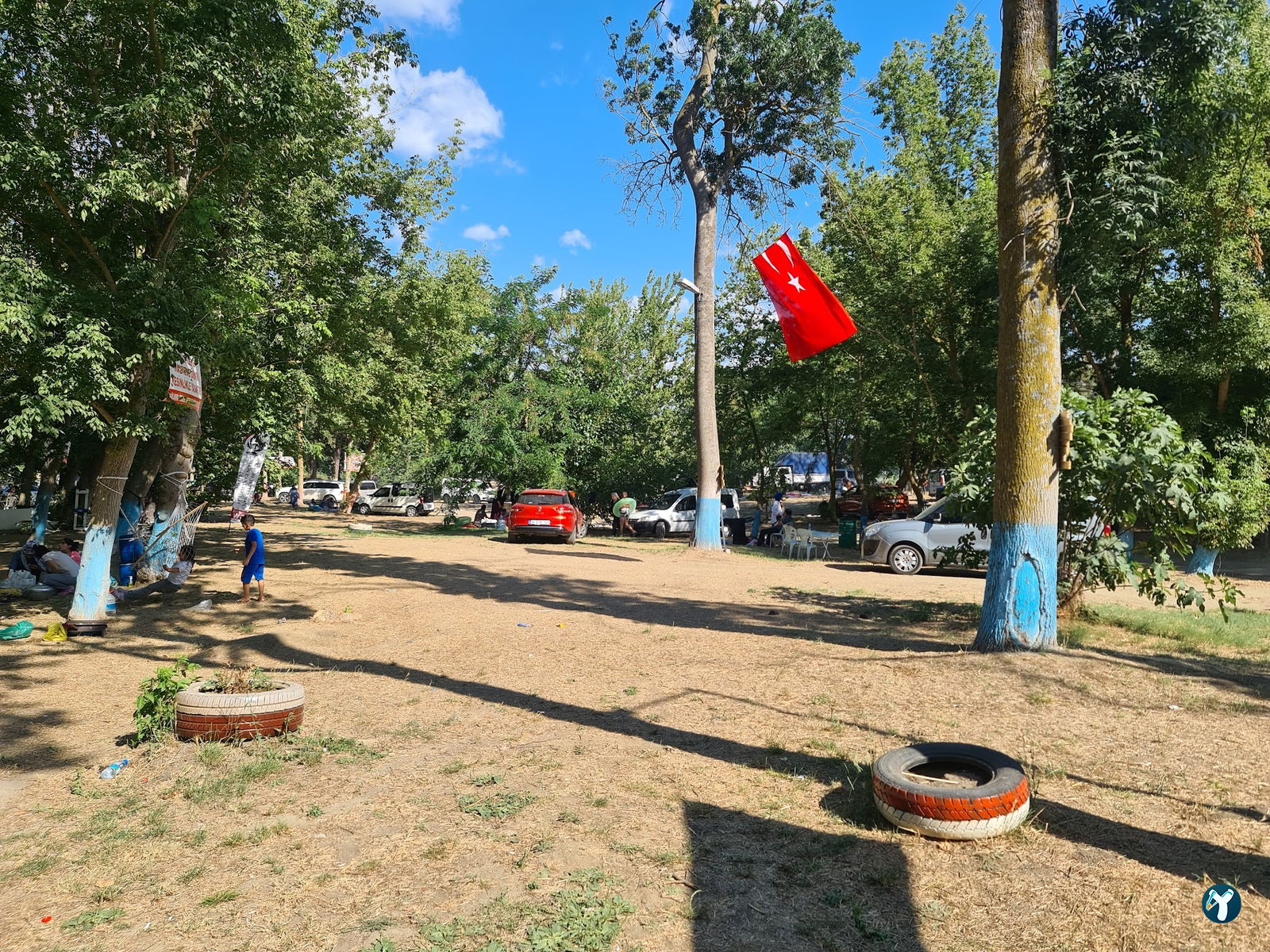 Silivri Muratçeşme Piknik Alanı