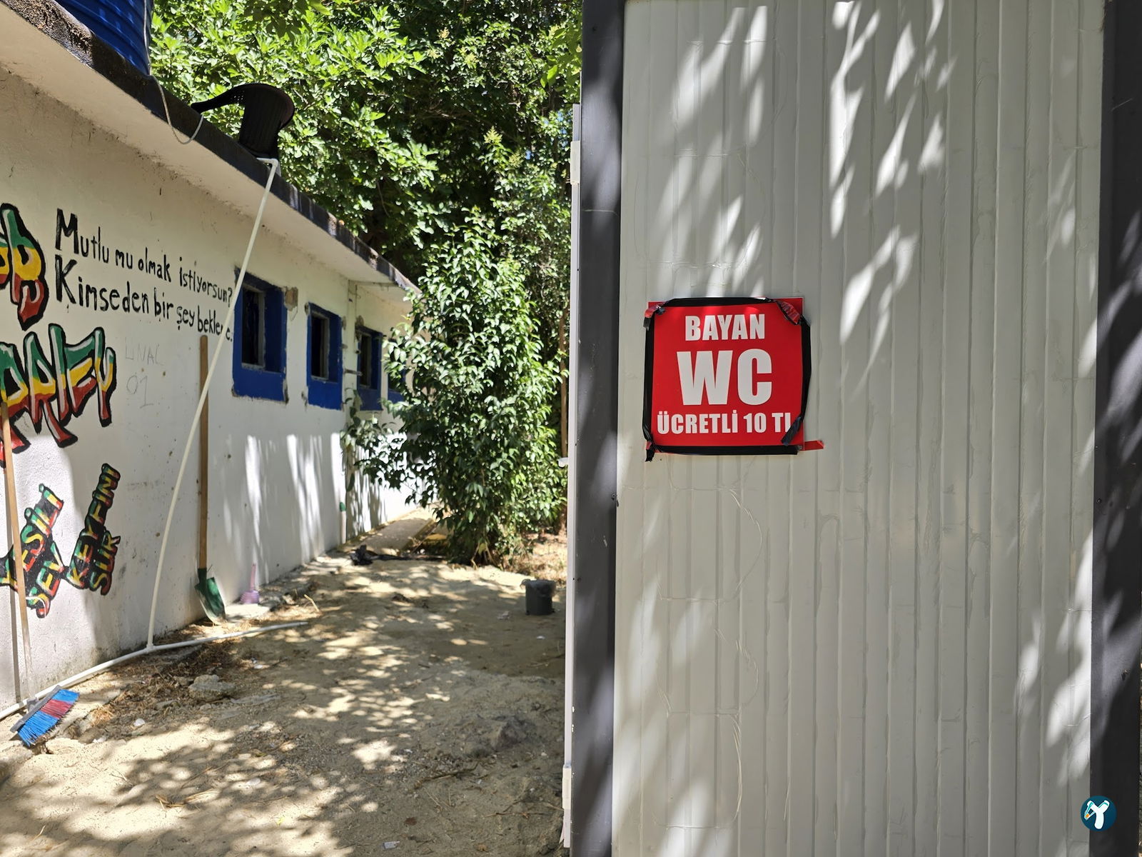 Silivri Muratçeşme Piknik Alanı