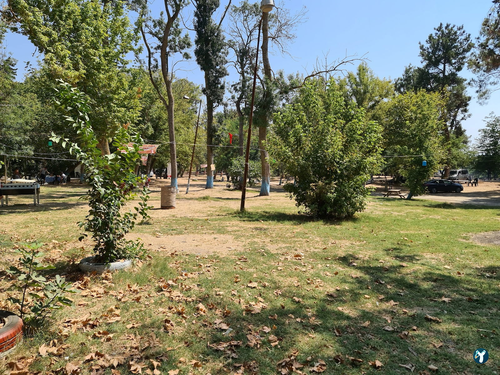 Silivri Muratçeşme Piknik Alanı