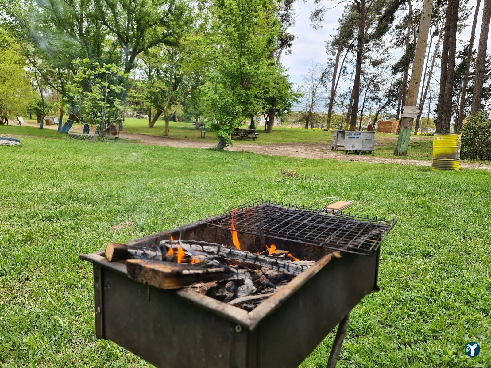 Silivri Muratçeşme Piknik Alanı