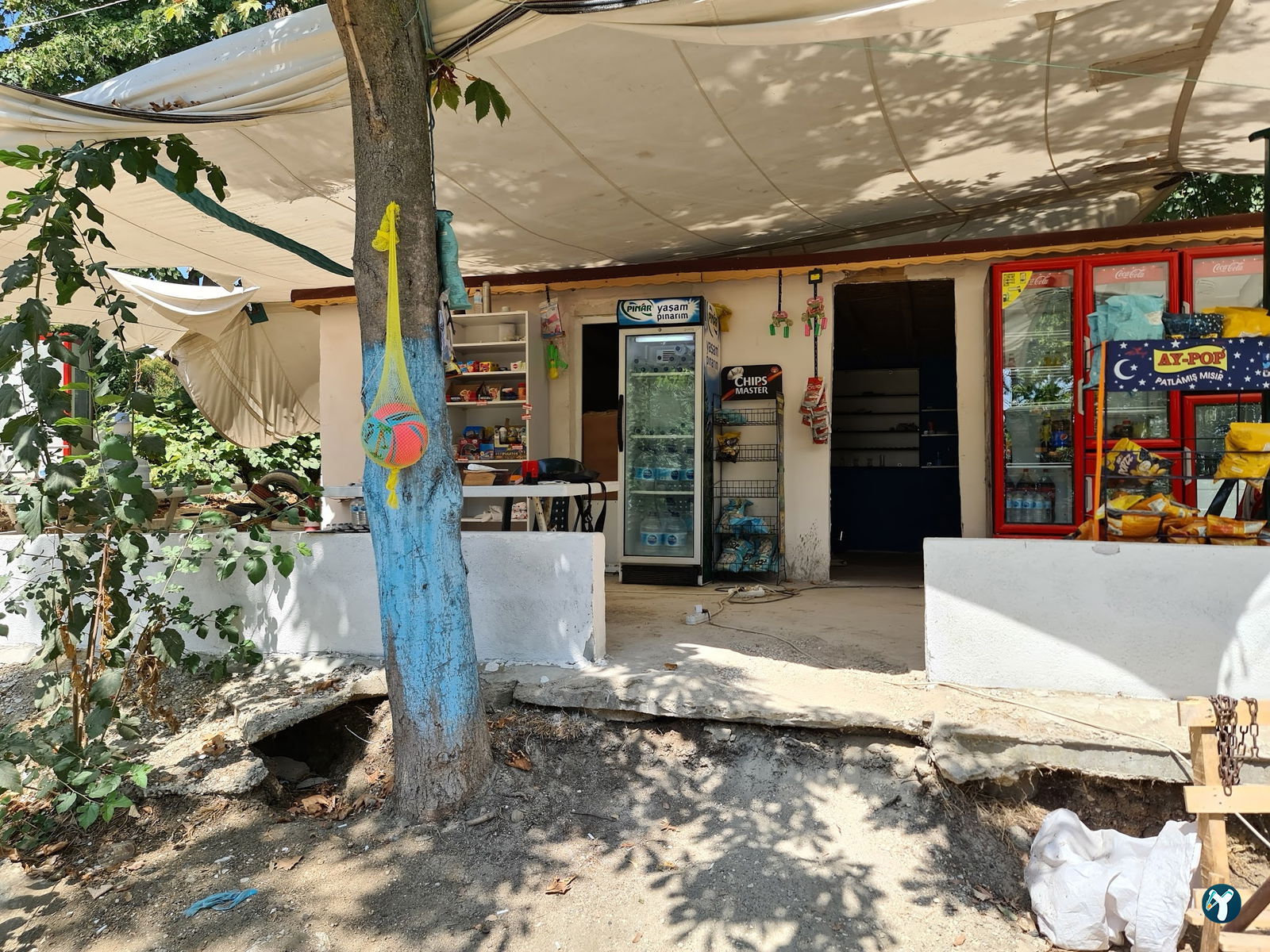 Silivri Muratçeşme Piknik Alanı