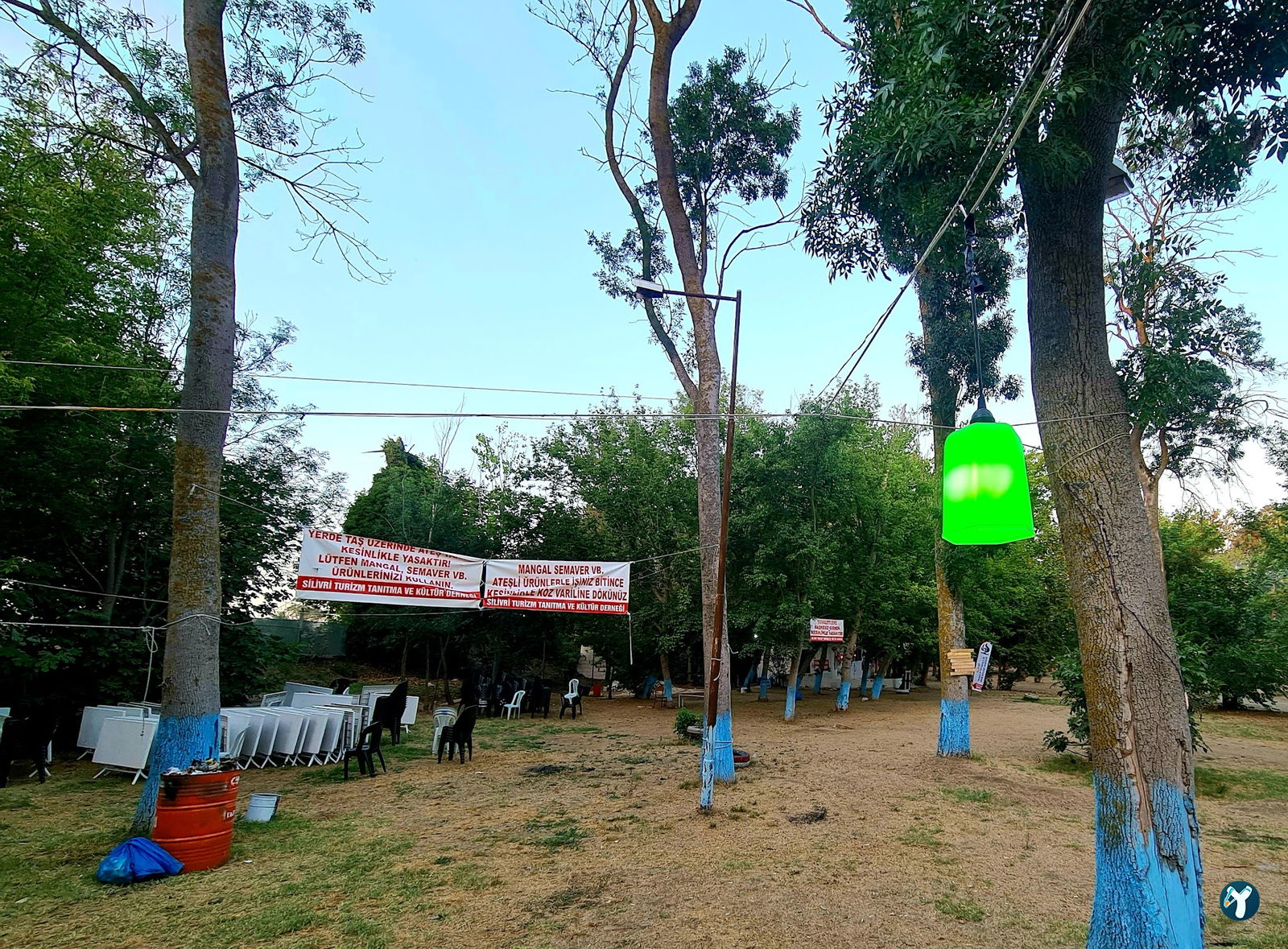 Silivri Muratçeşme Piknik Alanı