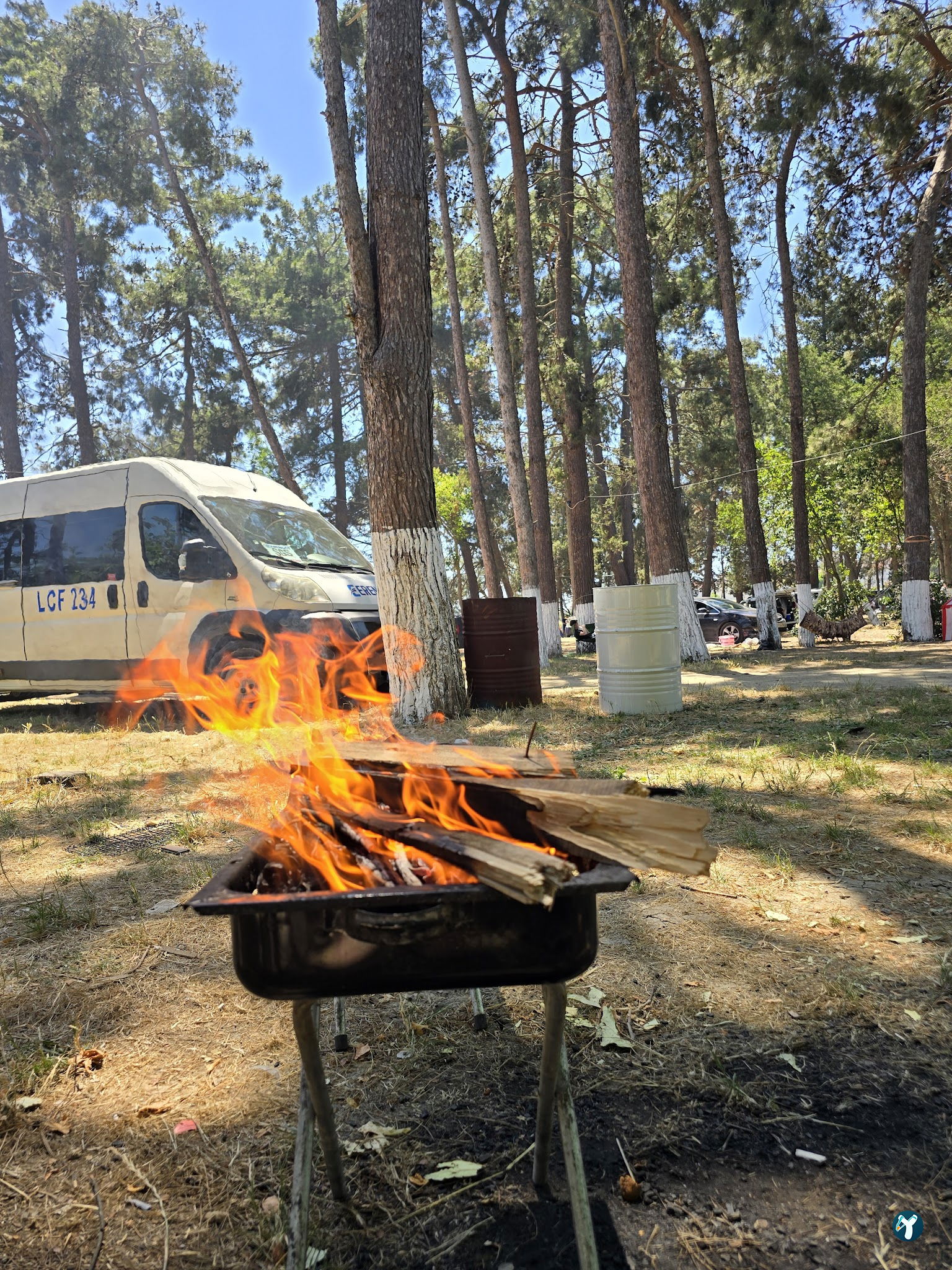 Silivri Muratçeşme Piknik Alanı