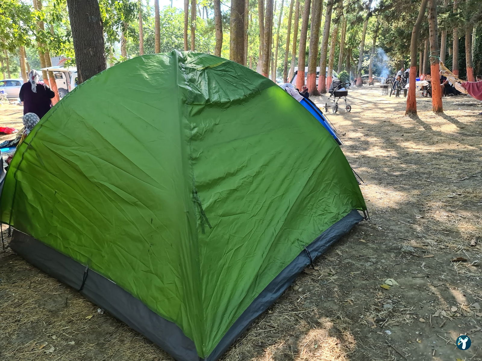 Silivri Muratçeşme Piknik Alanı