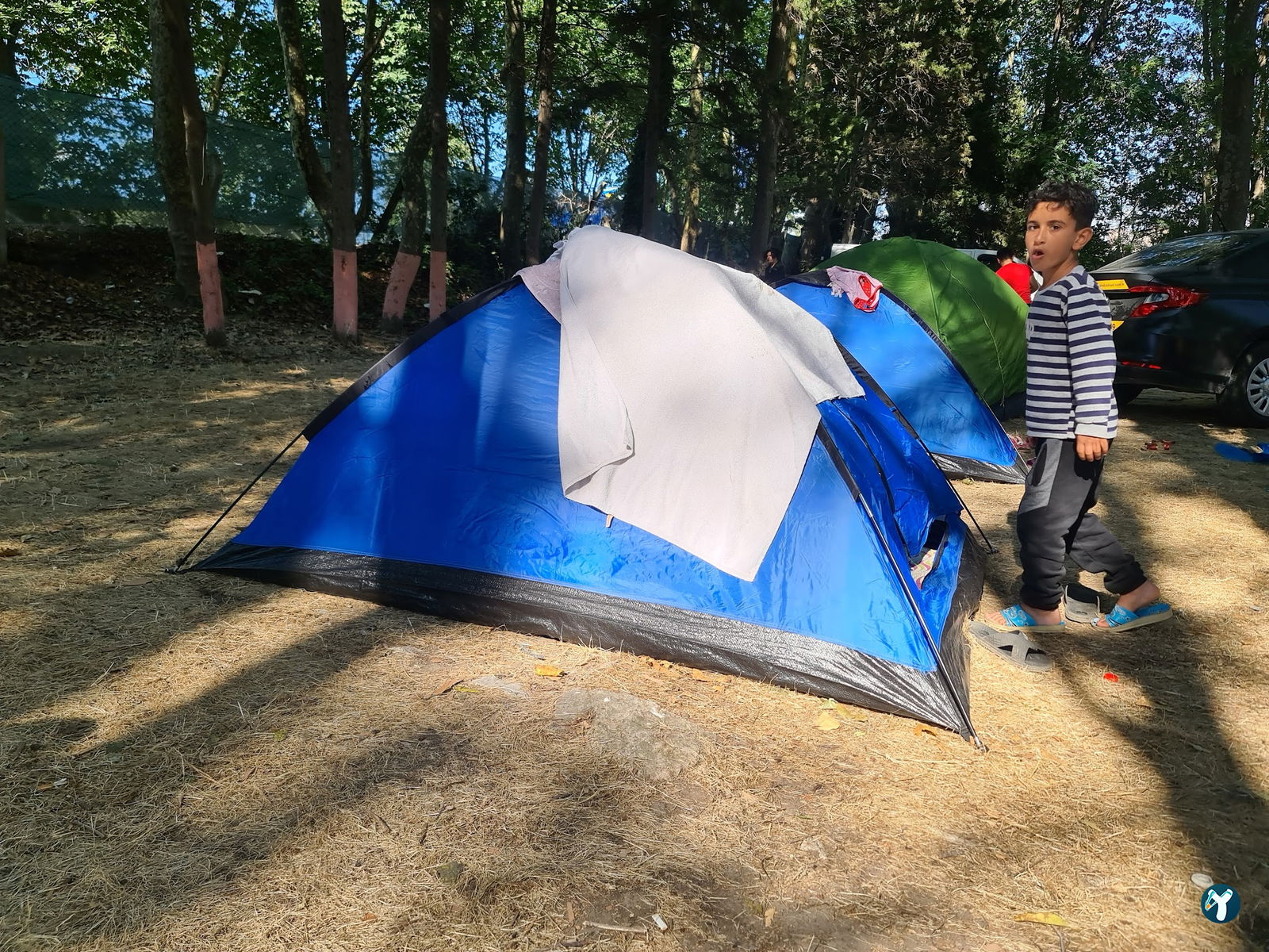 Silivri Muratçeşme Piknik Alanı