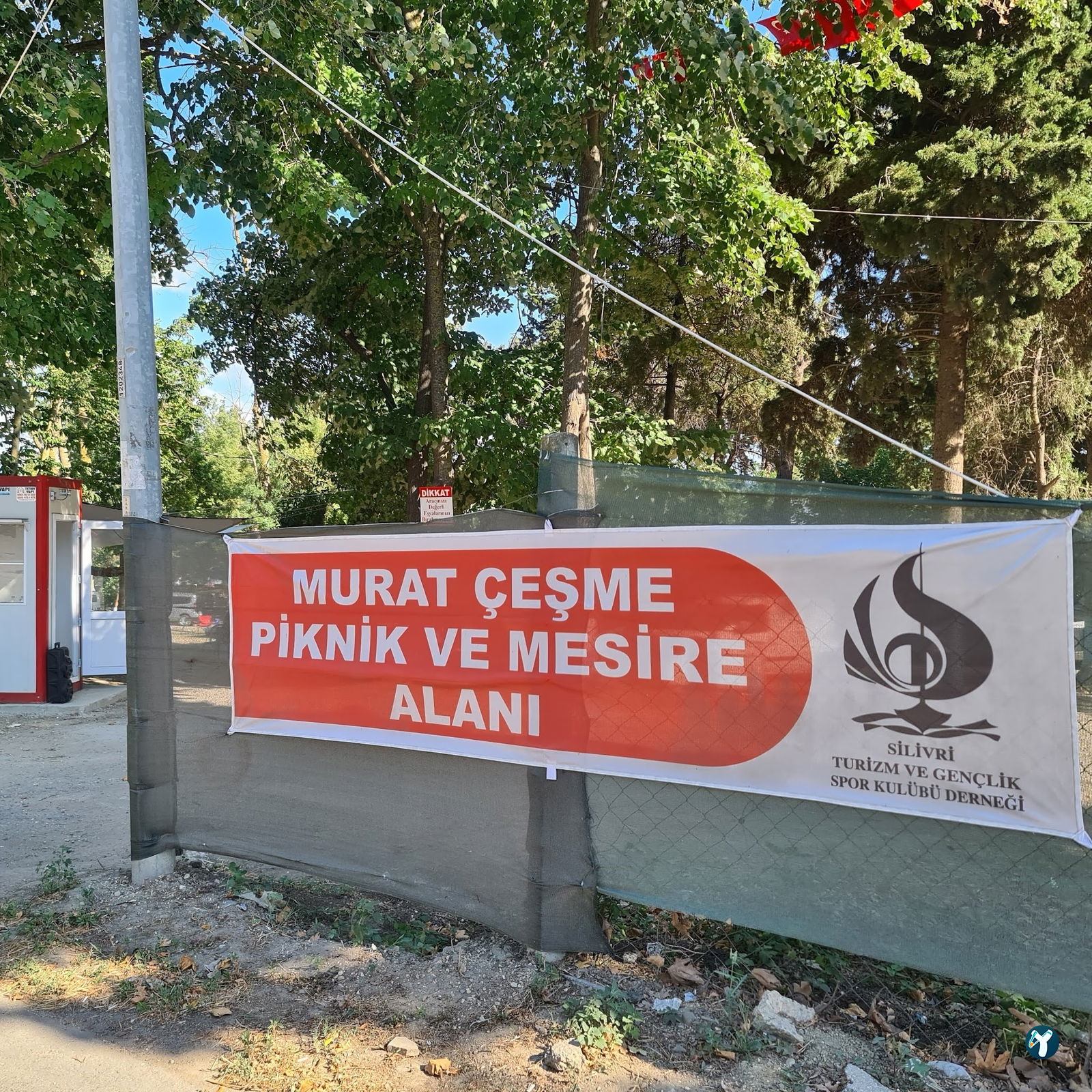 Silivri Muratçeşme Piknik Alanı
