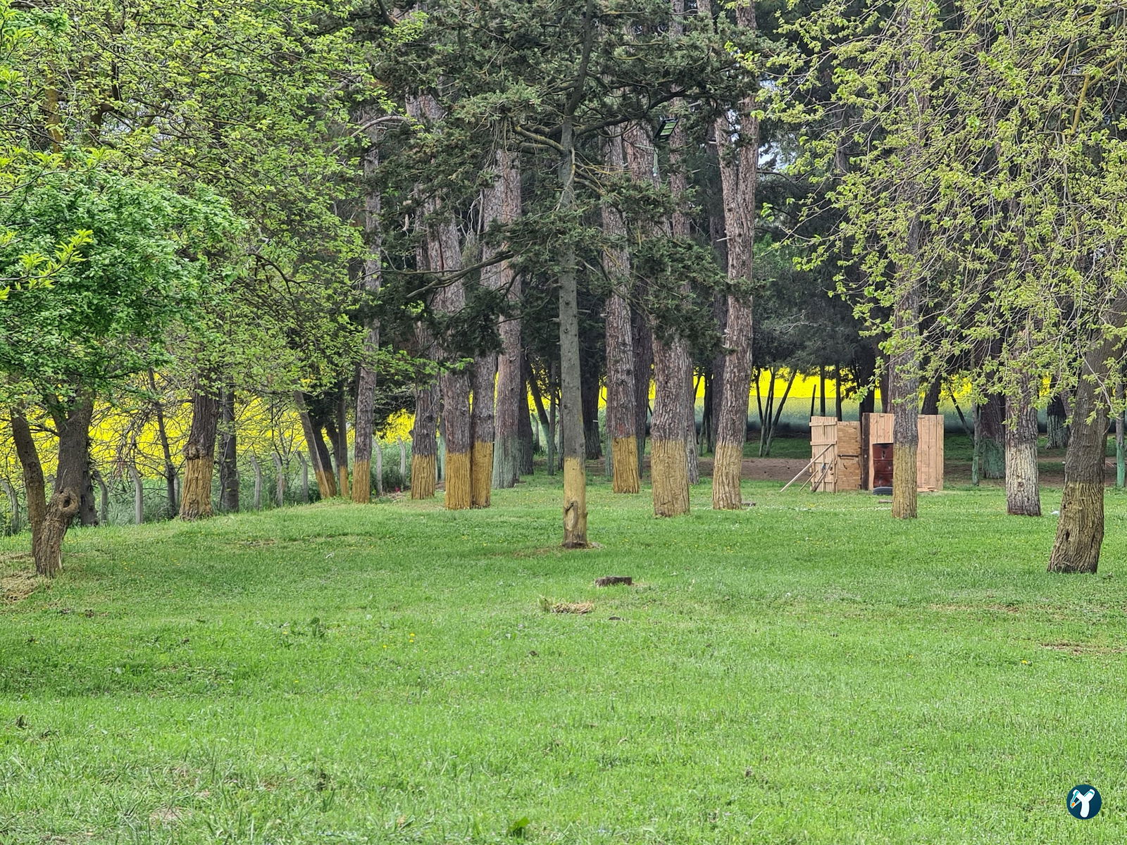 Silivri Muratçeşme Piknik Alanı