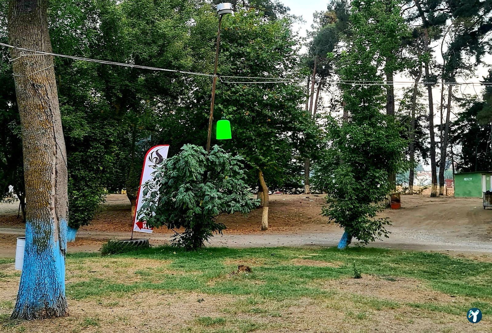 Silivri Muratçeşme Piknik Alanı