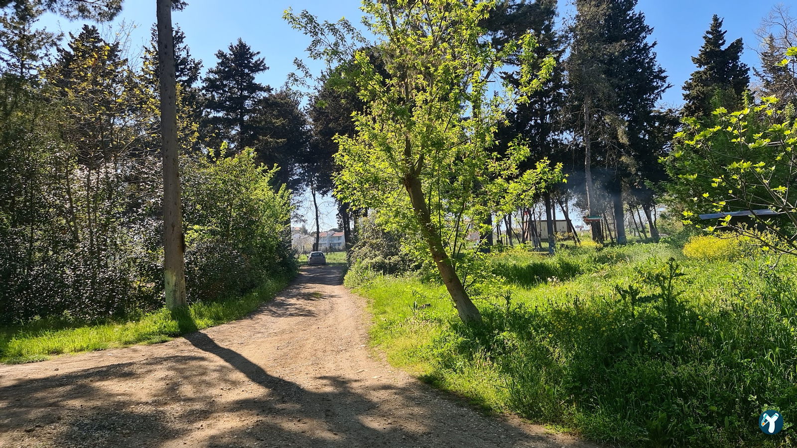 Silivri Muratçeşme Piknik Alanı
