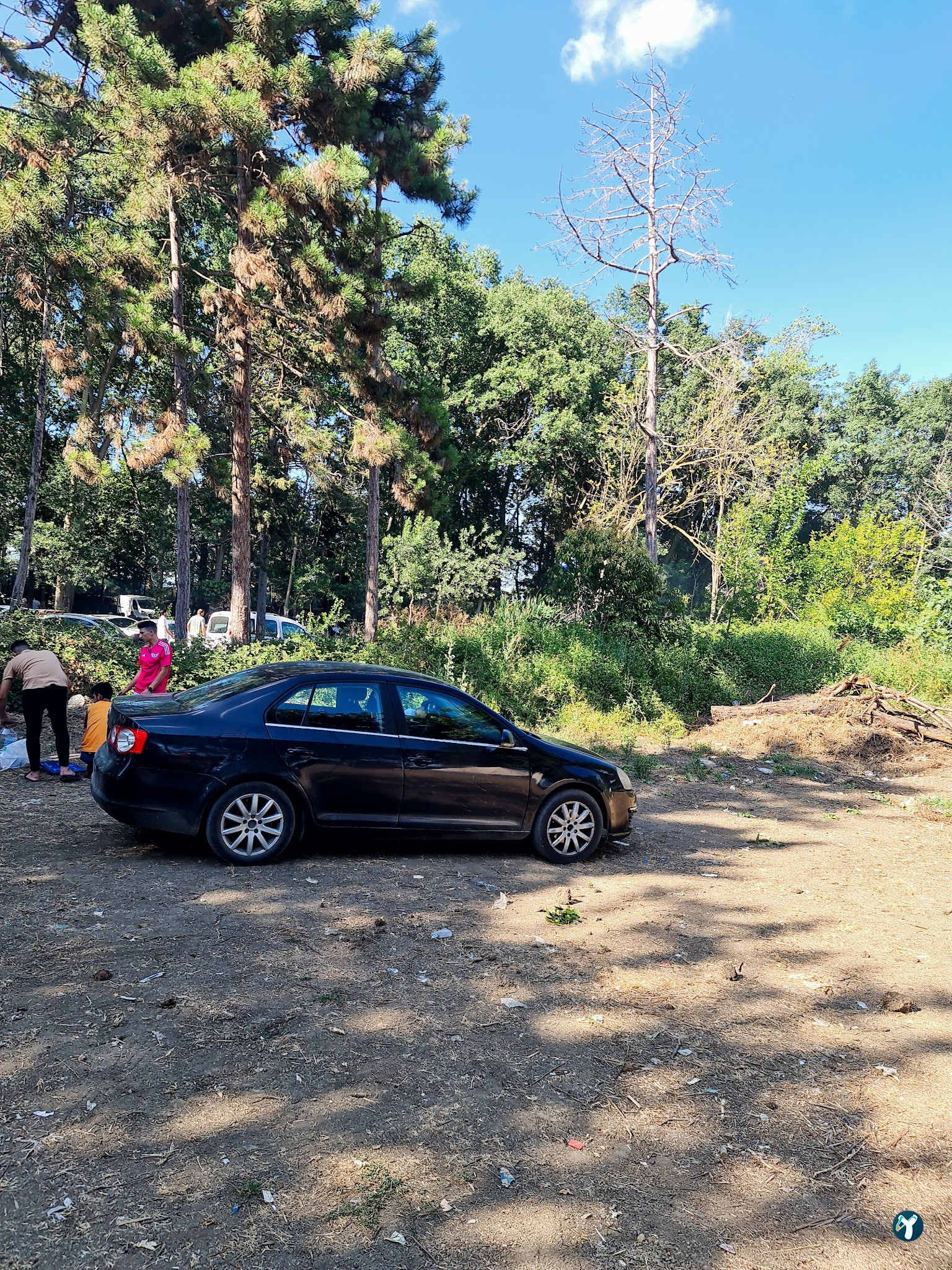 Silivri Muratçeşme Piknik Alanı