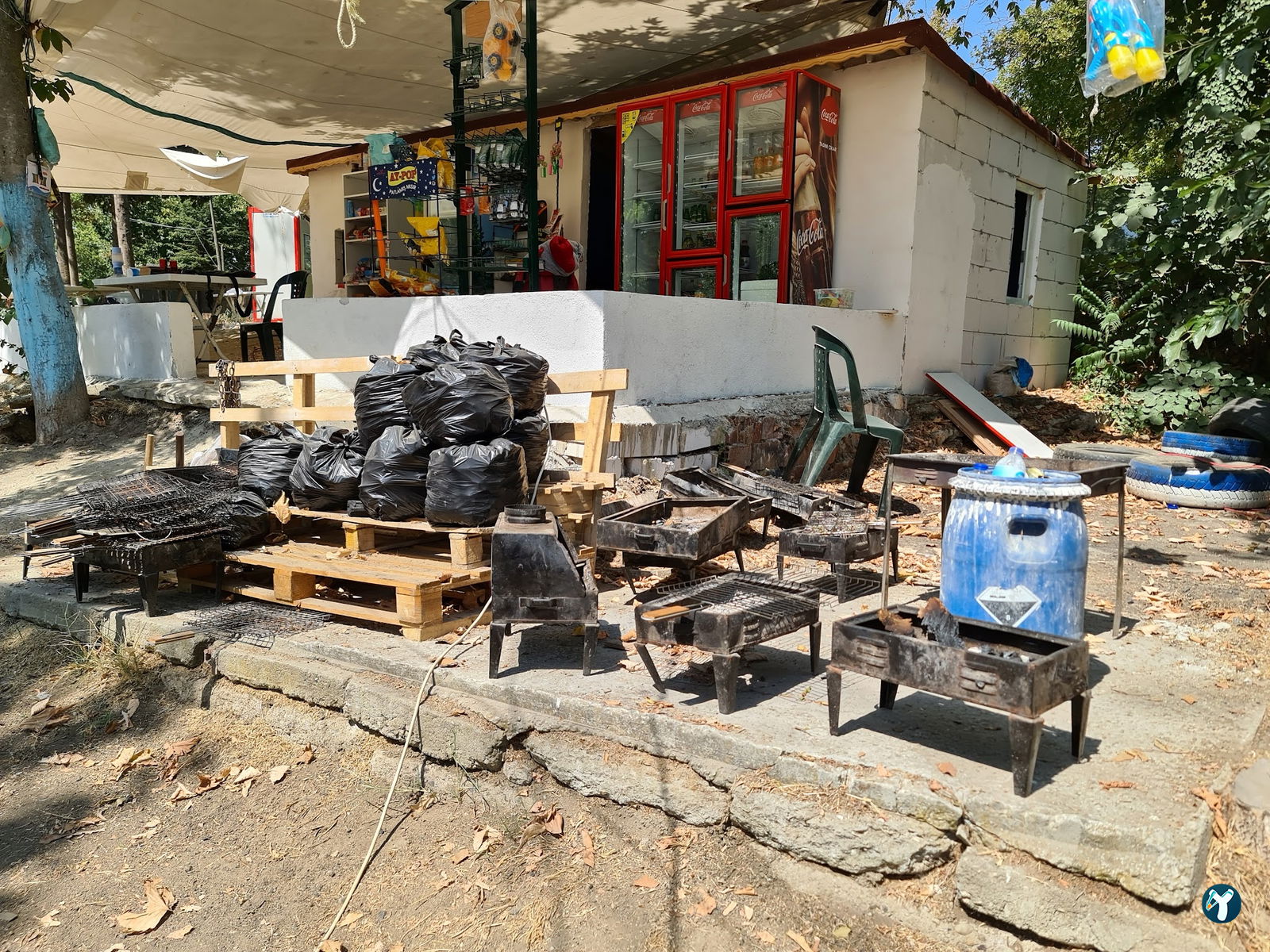 Silivri Muratçeşme Piknik Alanı