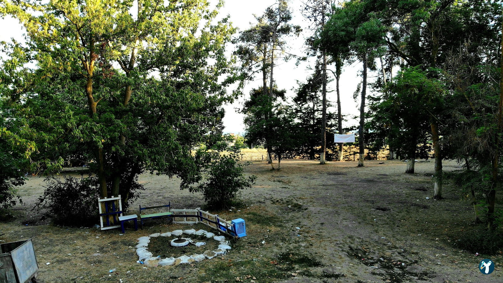 Silivri Muratçeşme Piknik Alanı