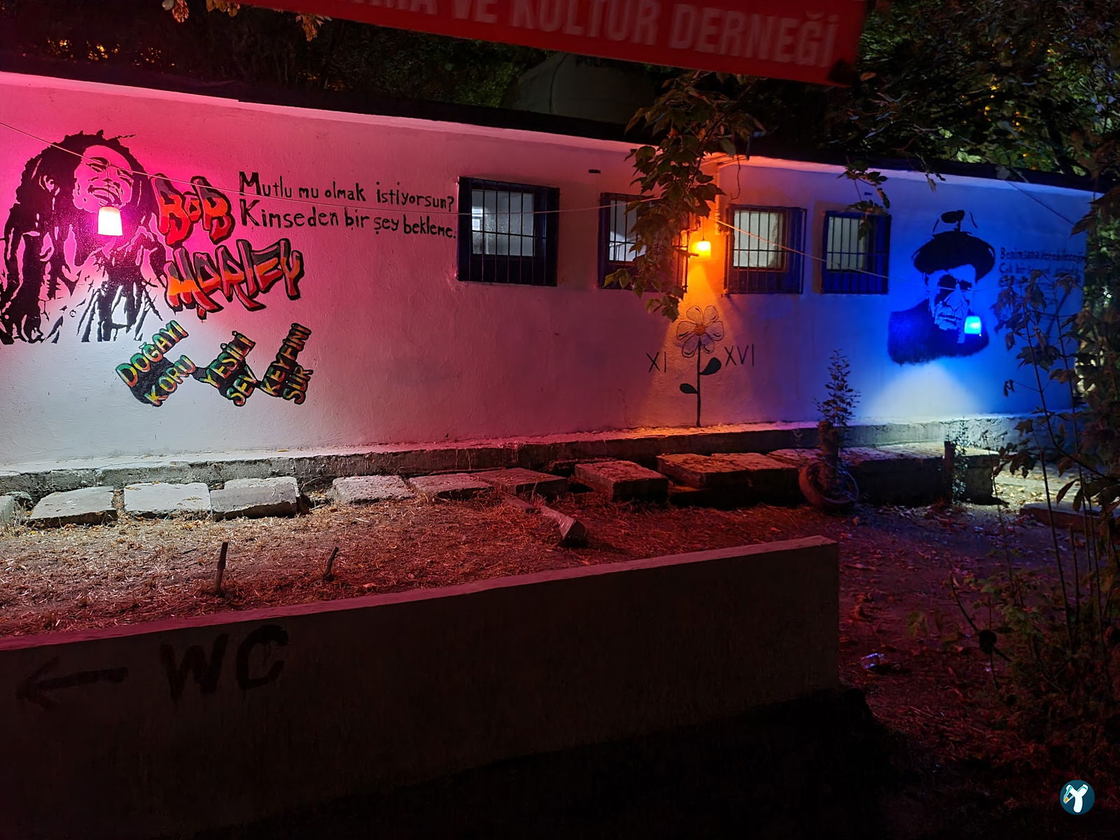 Silivri Muratçeşme Piknik Alanı