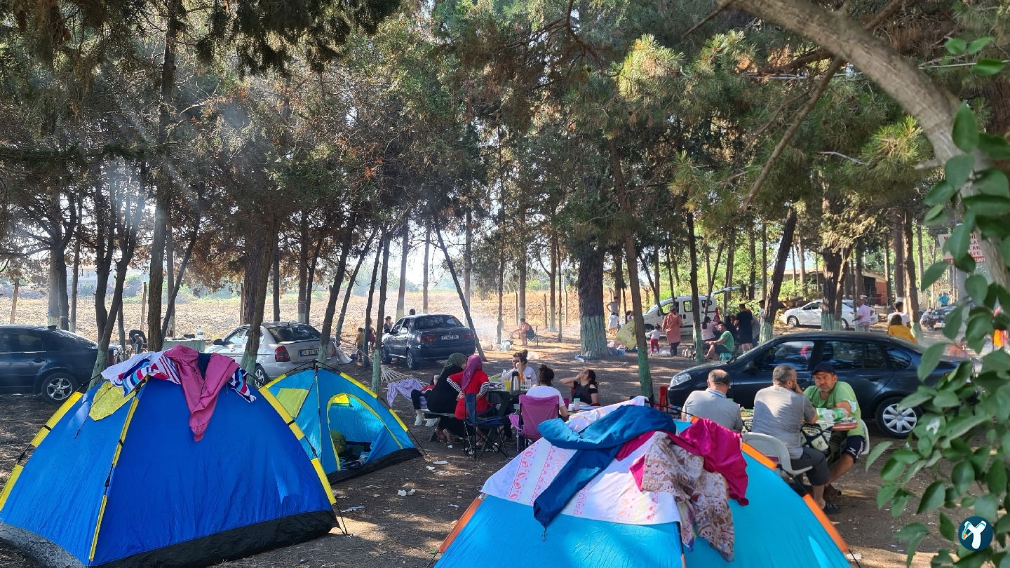Silivri Muratçeşme Piknik Alanı