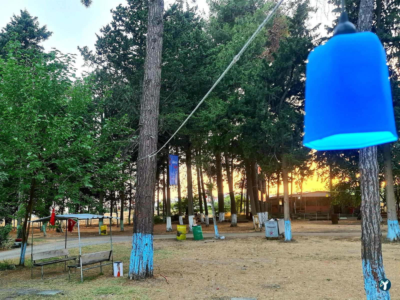 Silivri Muratçeşme Piknik Alanı