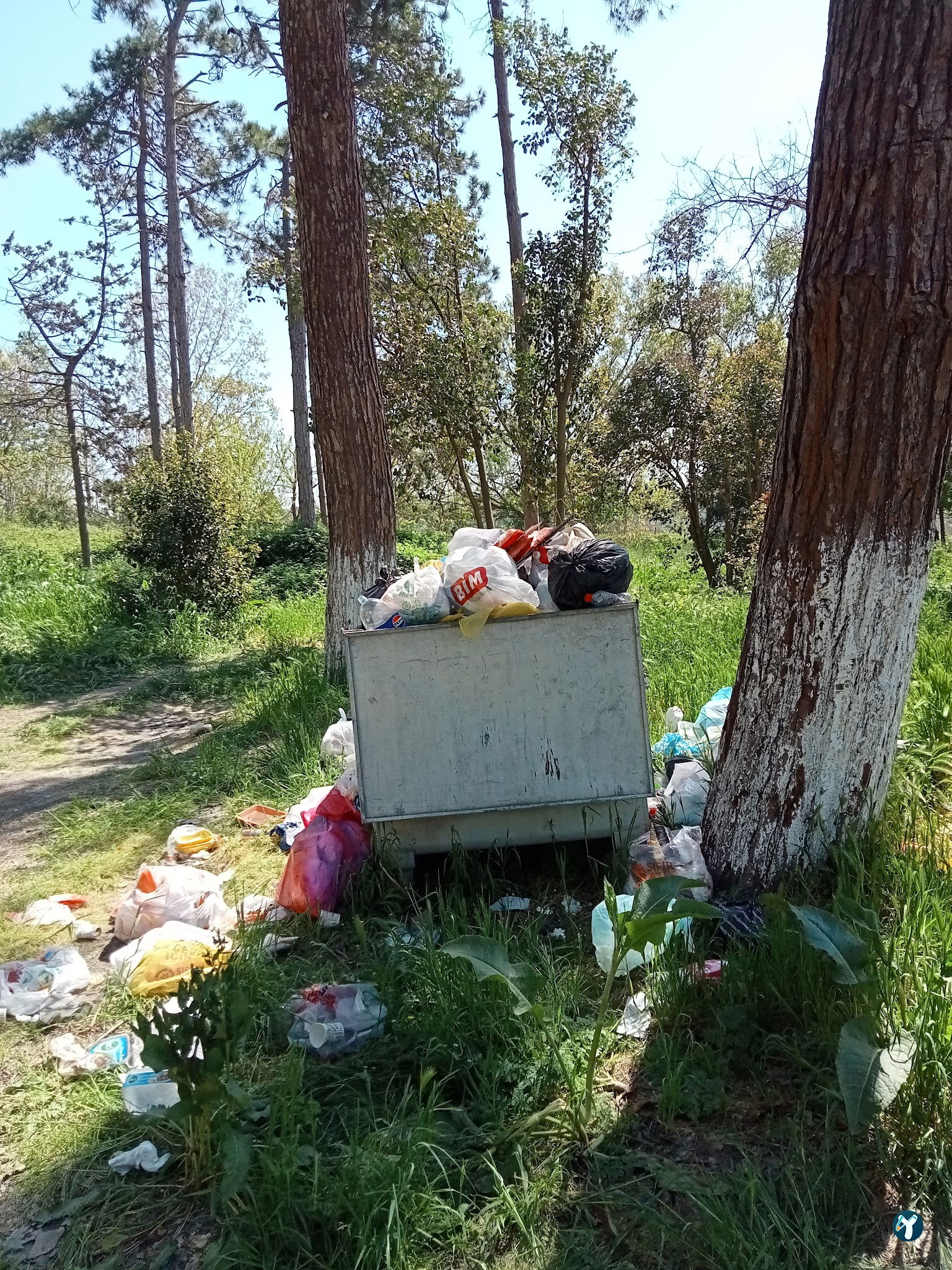 Silivri Muratçeşme Piknik Alanı