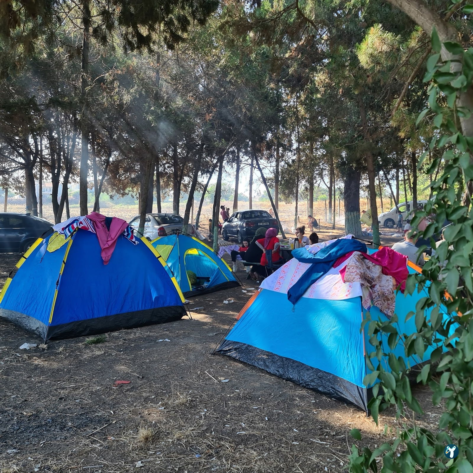 Silivri Muratçeşme Piknik Alanı