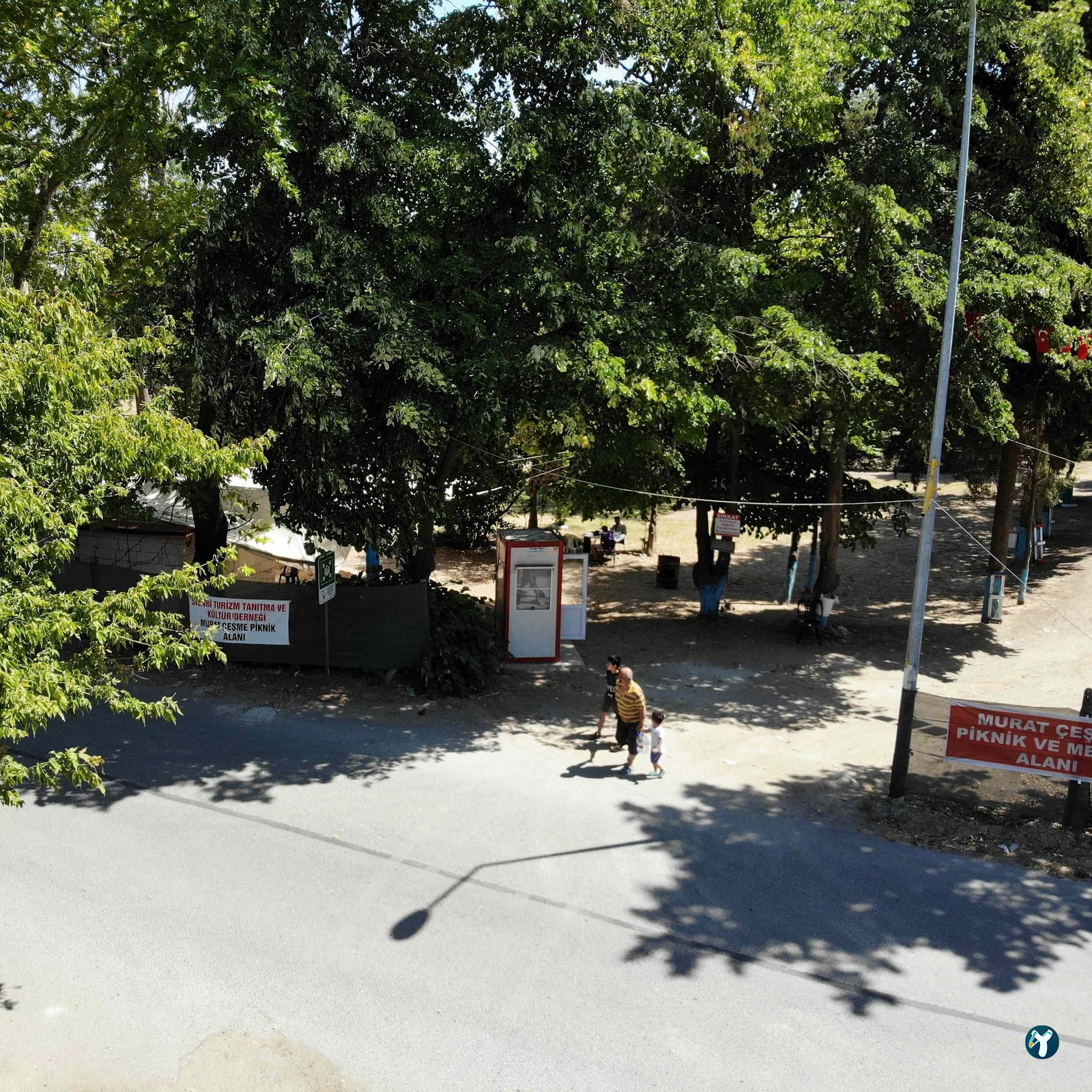 Silivri Muratçeşme Piknik Alanı