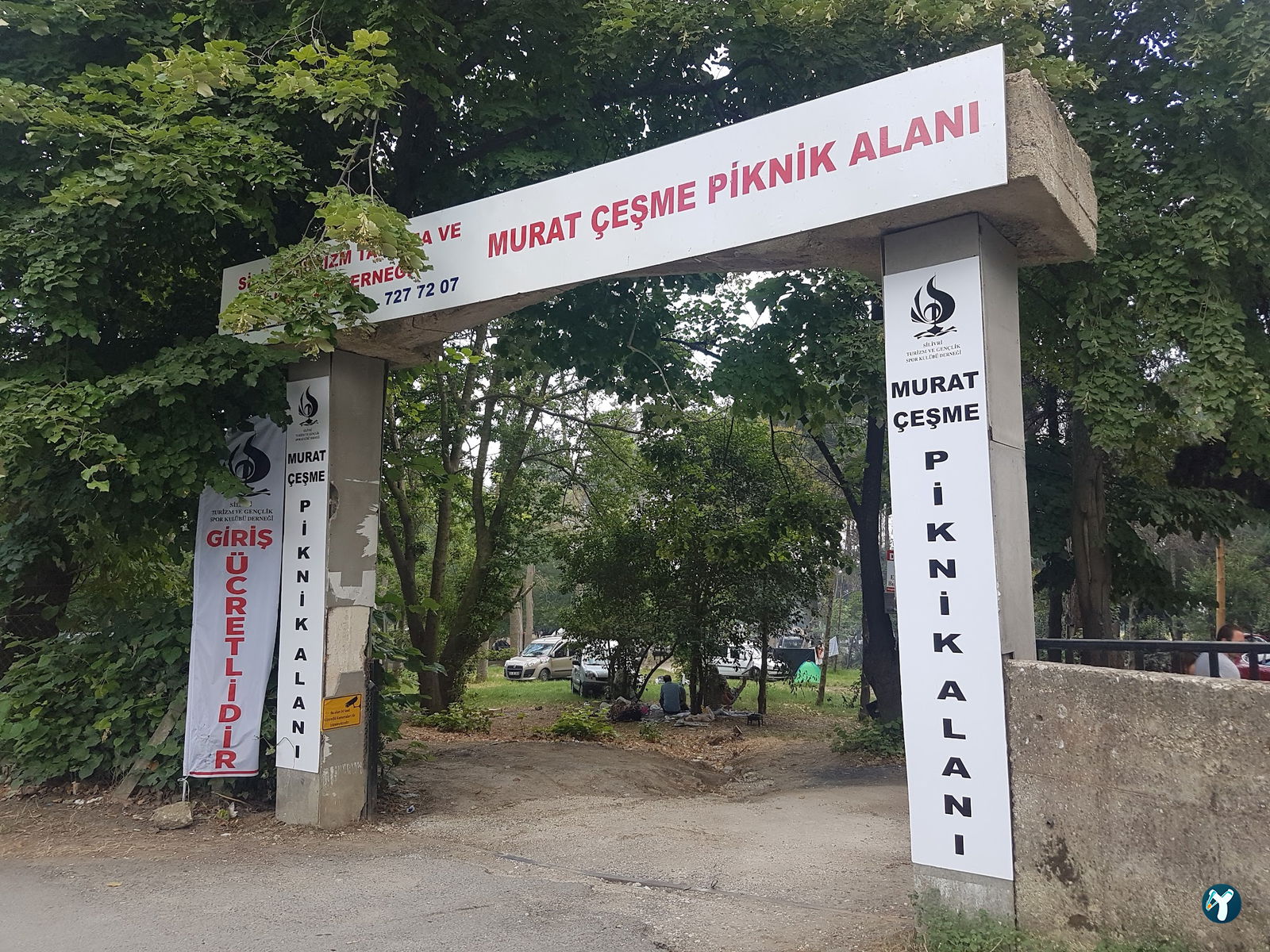 Silivri Muratçeşme Piknik Alanı