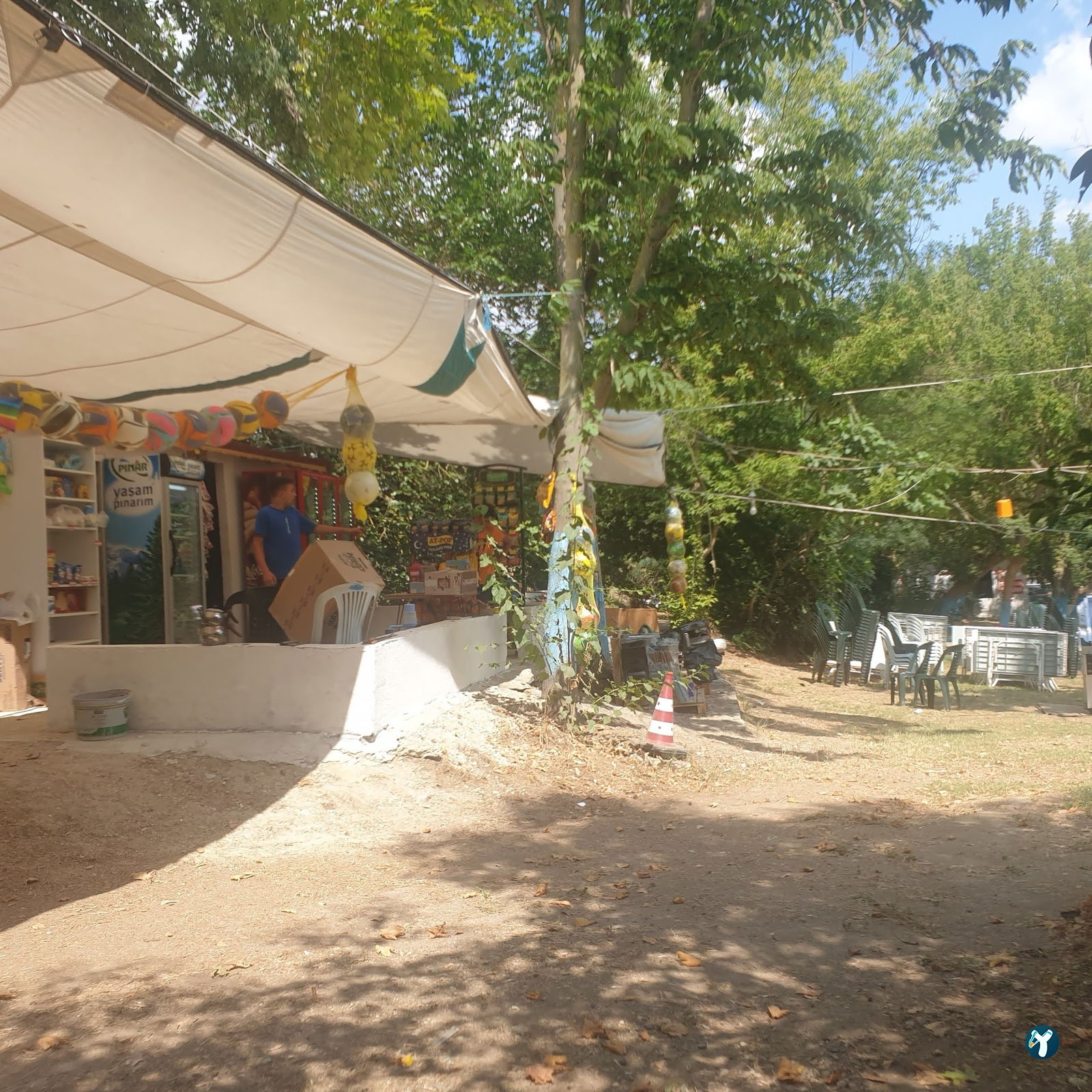 Silivri Muratçeşme Piknik Alanı