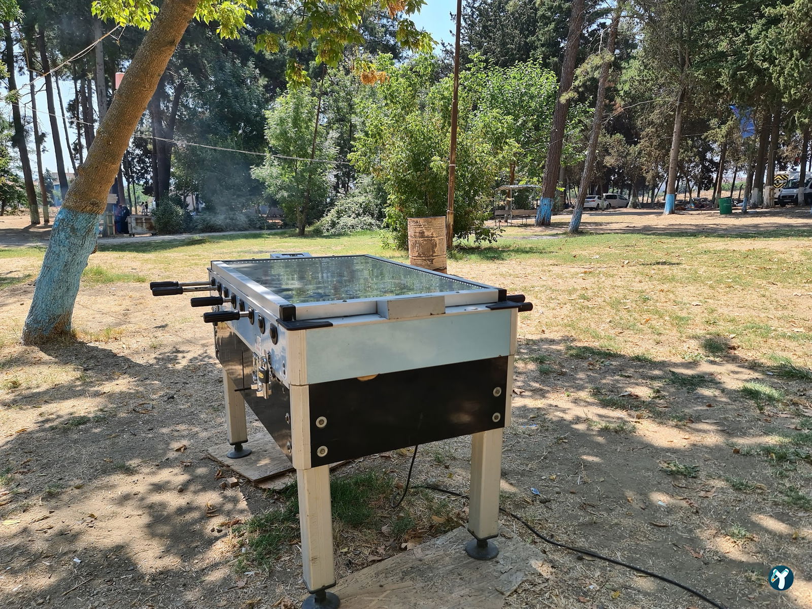 Silivri Muratçeşme Piknik Alanı