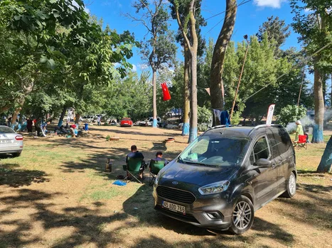 Silivri Muratçeşme Piknik Alanı resimleri