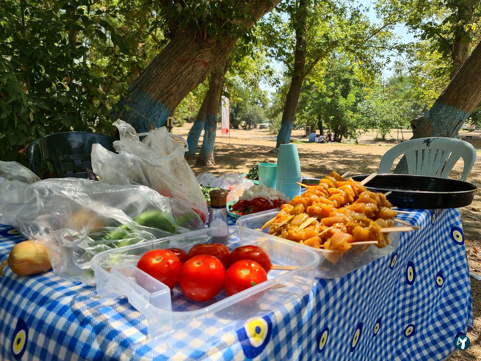 Silivri Muratçeşme Piknik Alanı