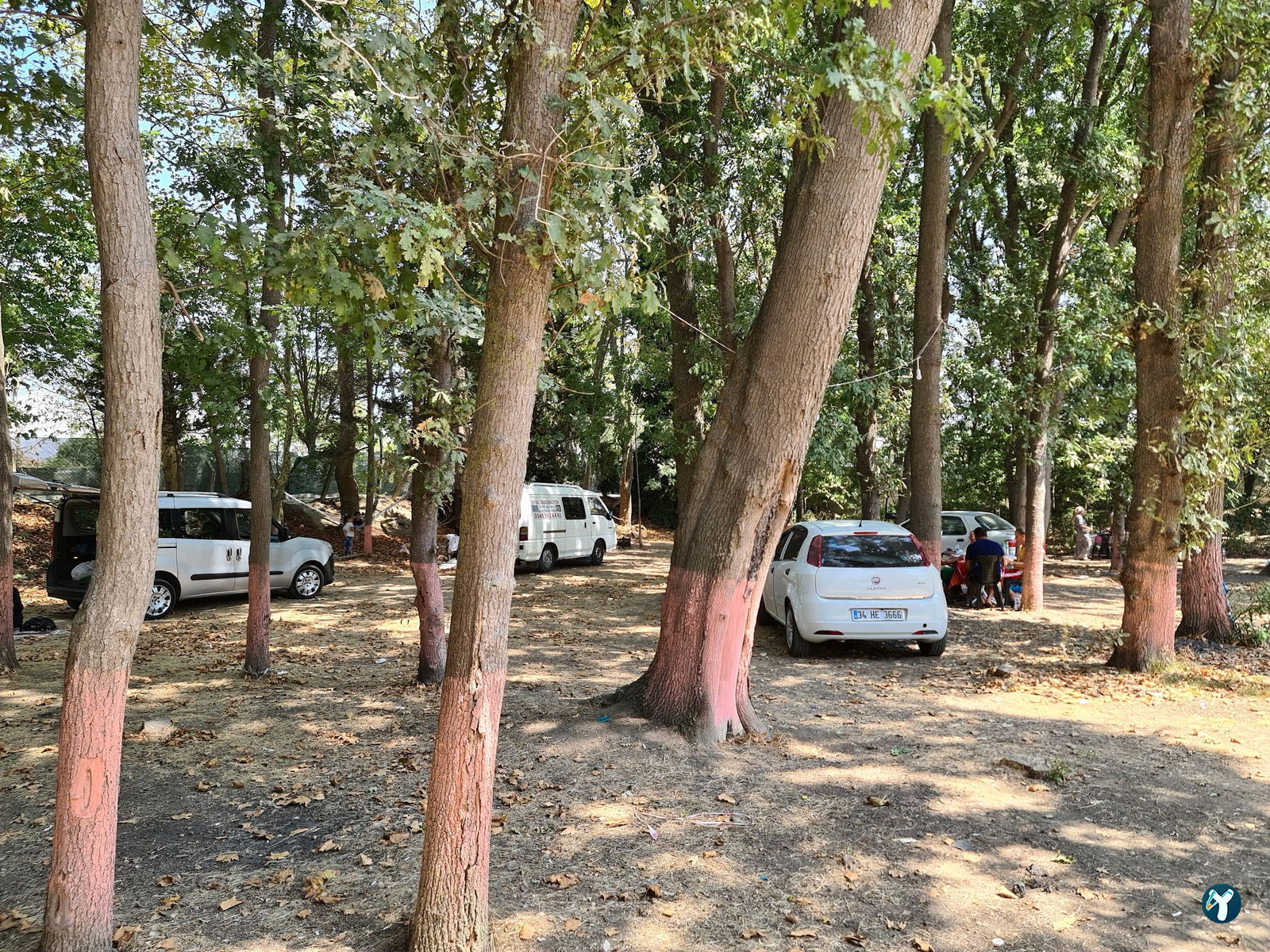 Silivri Muratçeşme Piknik Alanı