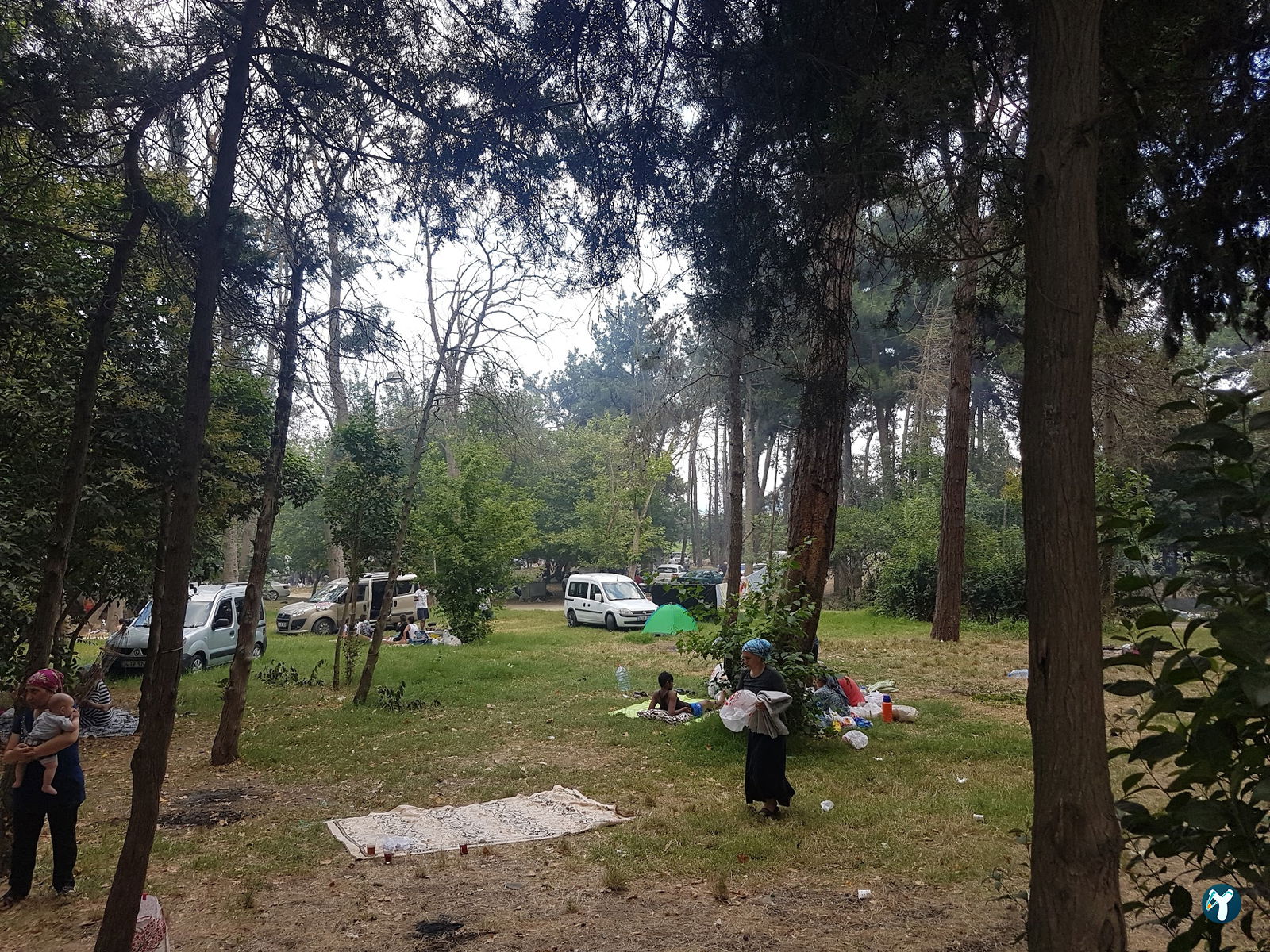 Silivri Muratçeşme Piknik Alanı