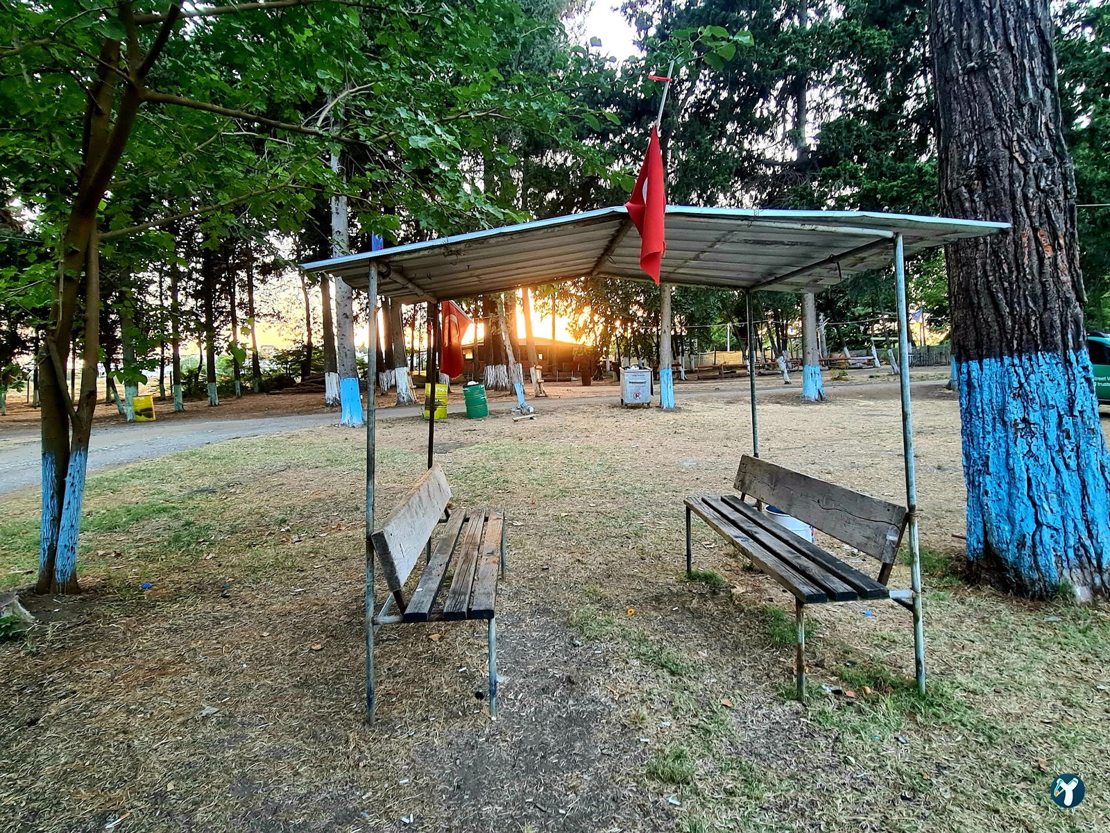 Silivri Muratçeşme Piknik Alanı