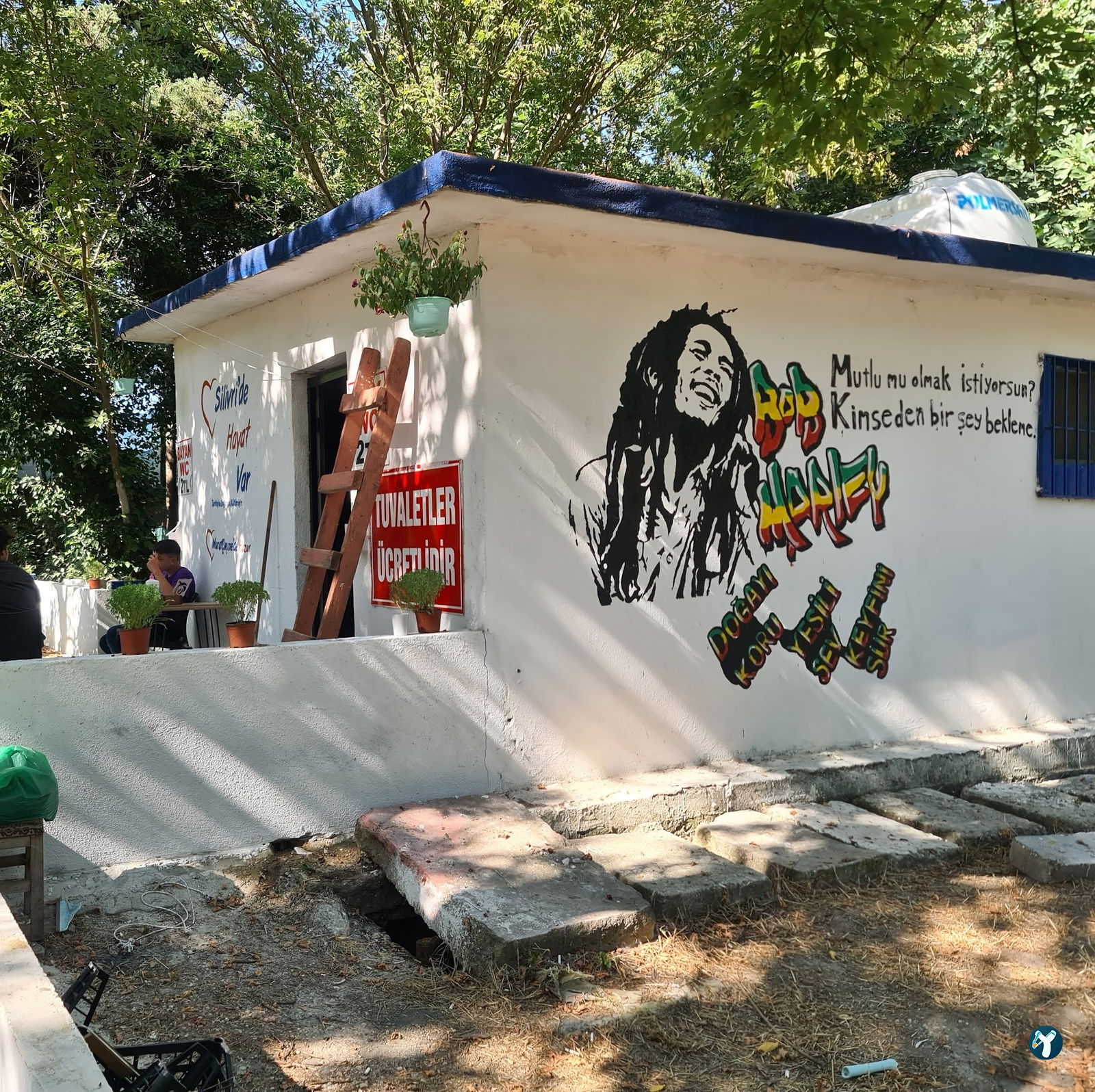 Silivri Muratçeşme Piknik Alanı