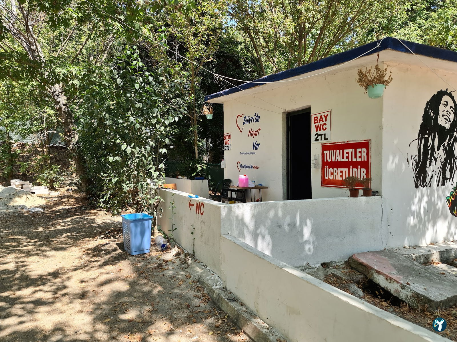 Silivri Muratçeşme Piknik Alanı